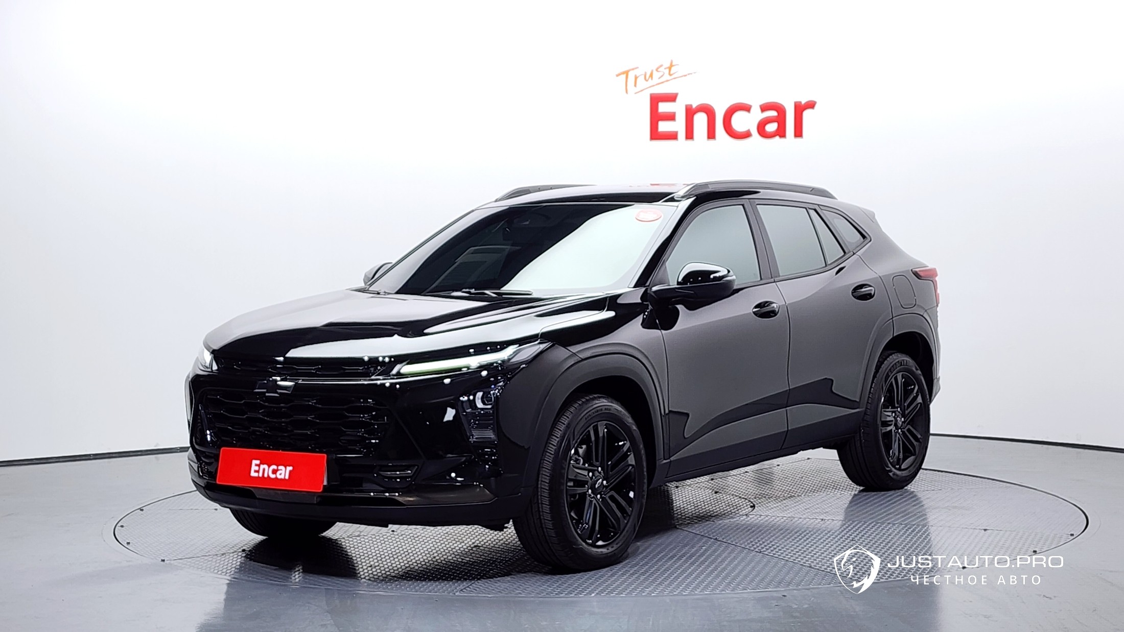 Автомобиль ChevroletGMDaewoo Trax