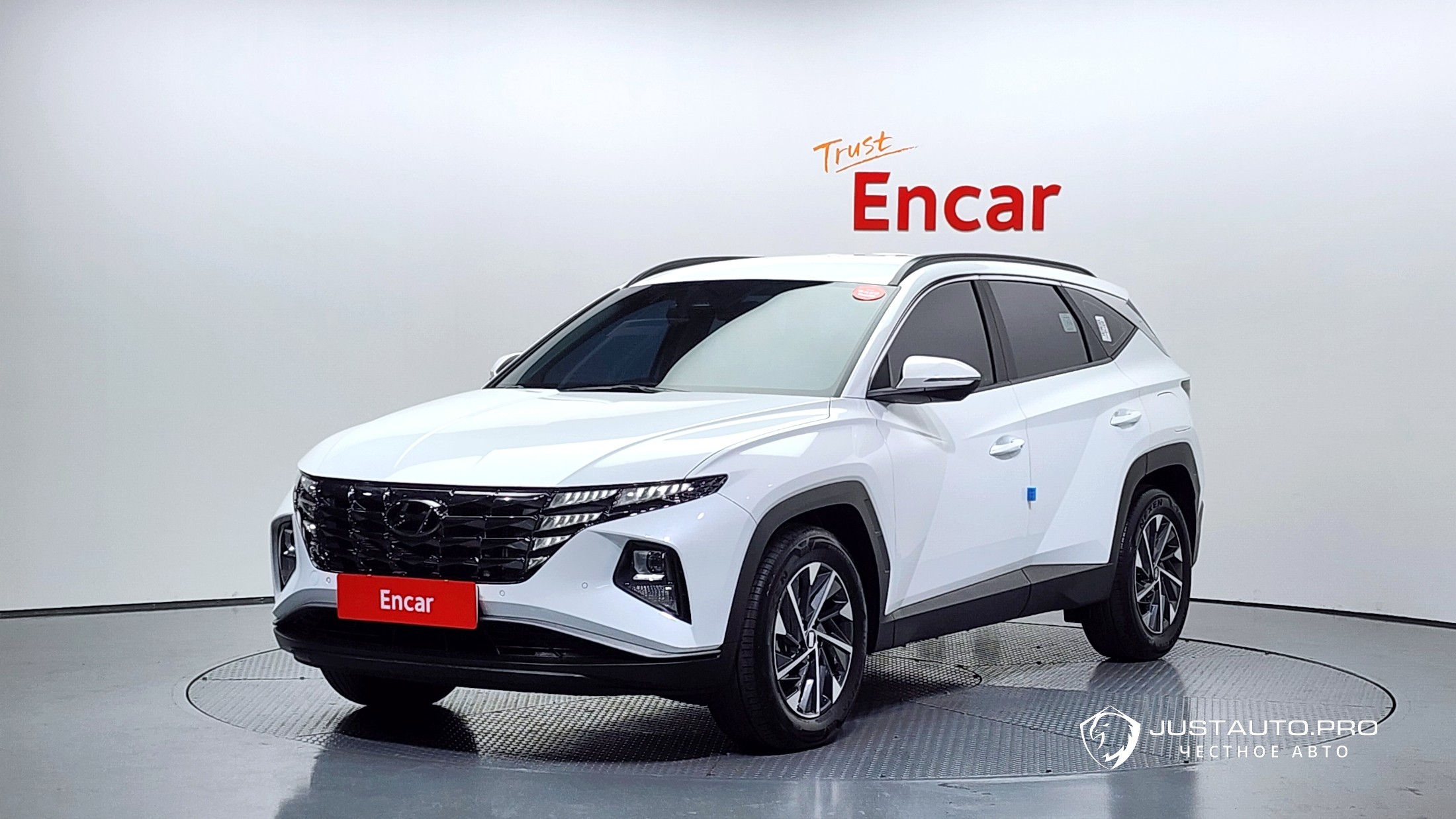 Автомобиль Hyundai Tucson