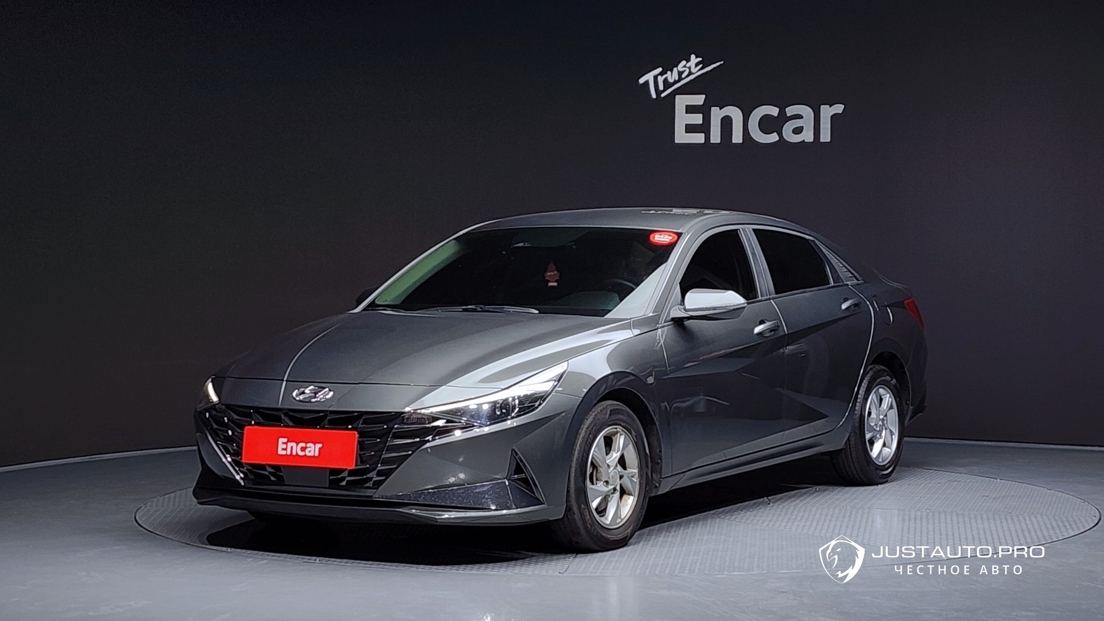 Автомобиль Hyundai AVANTE