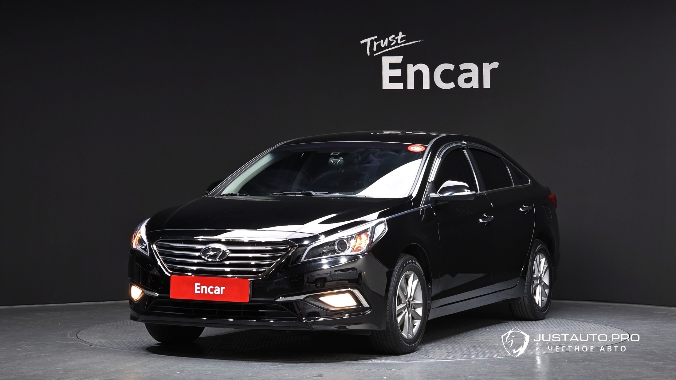 Автомобиль Hyundai Sonata