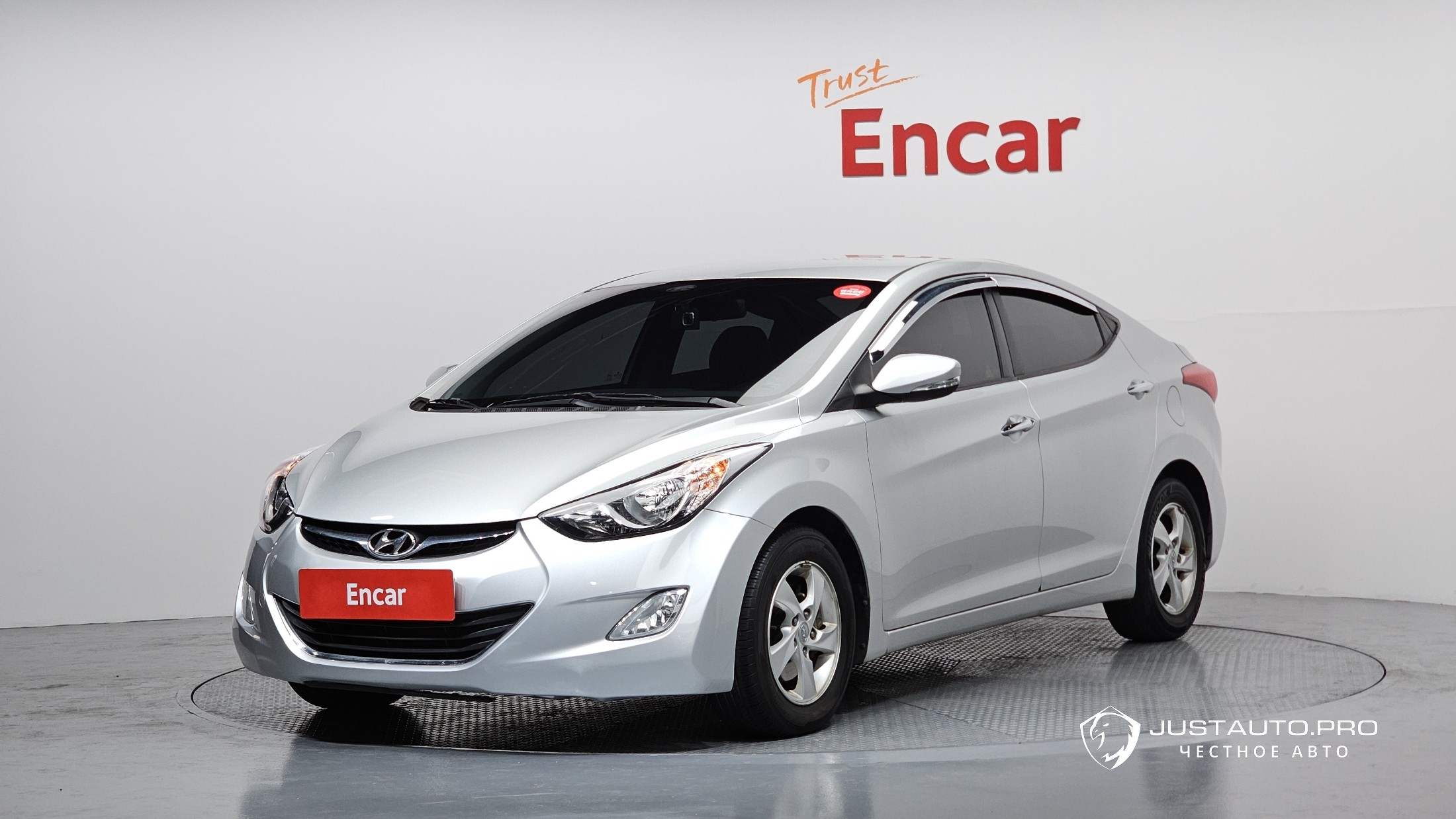 Автомобиль Hyundai AVANTE