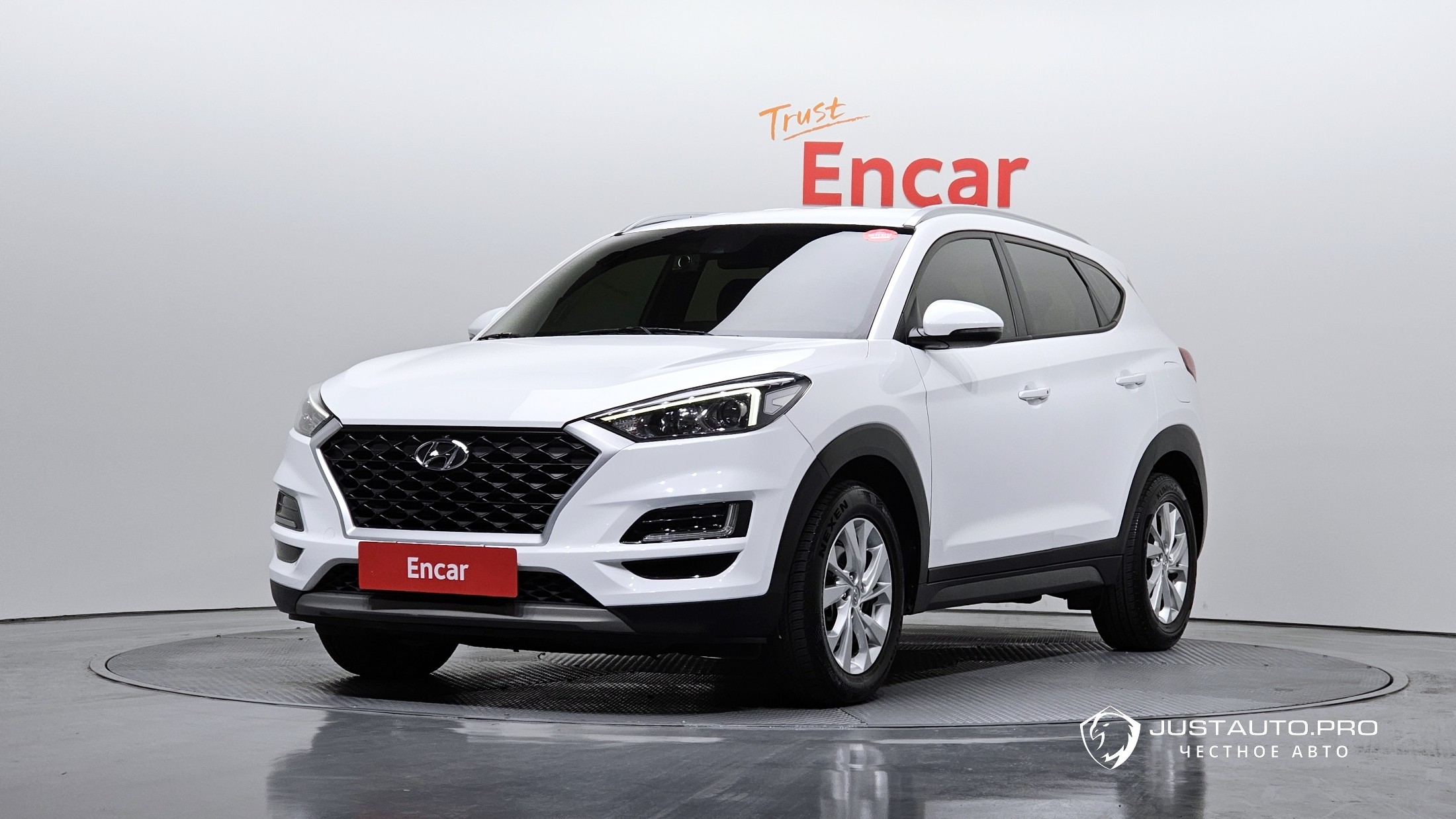 Автомобиль Hyundai Tucson