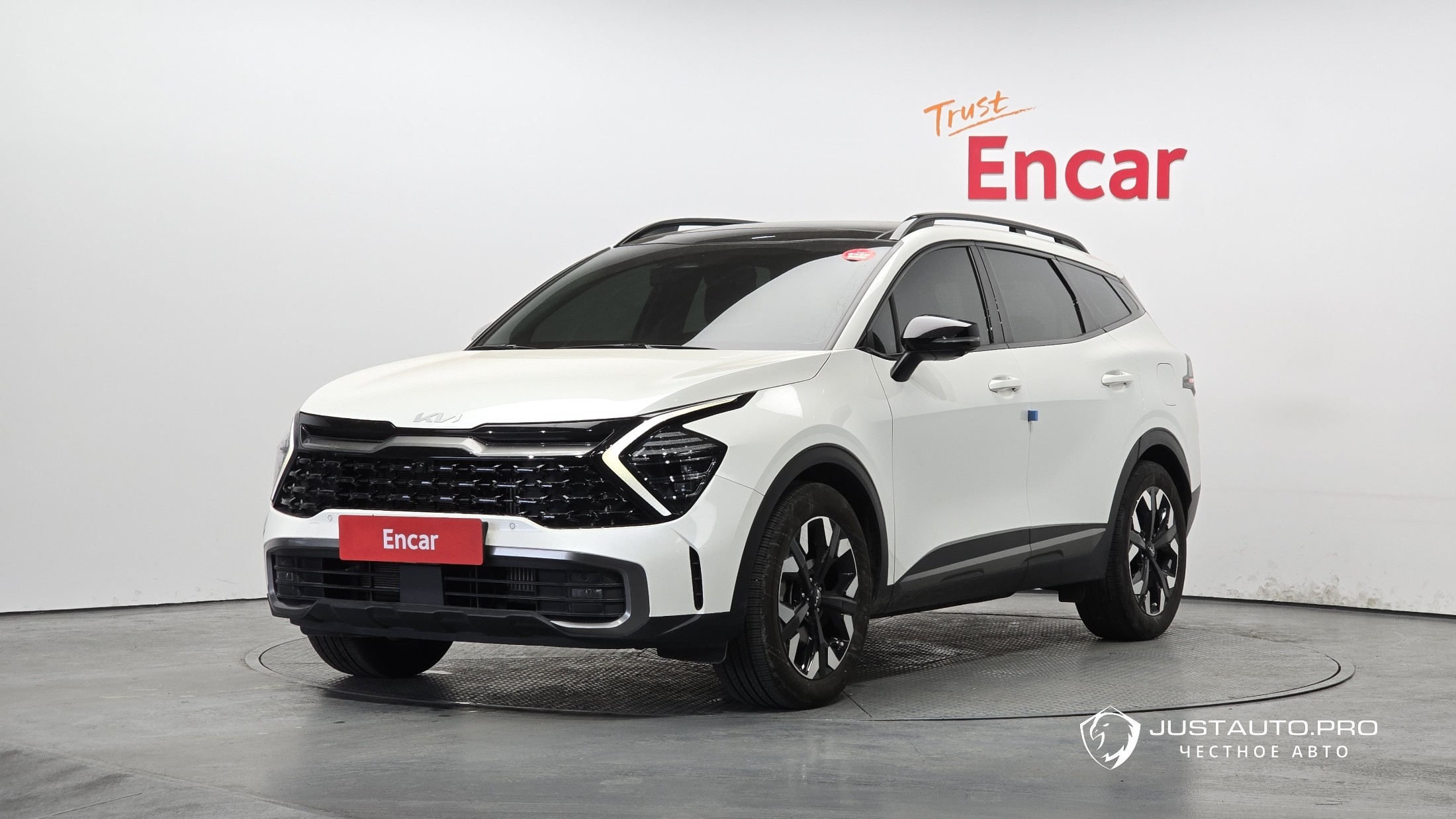 Автомобиль Kia Sportage