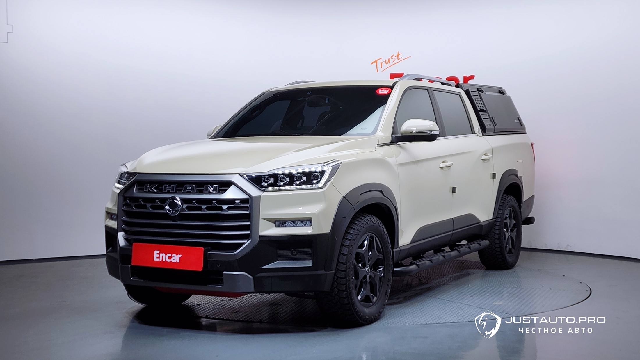 Автомобиль KG_Mobility_Ssangyong Rexton