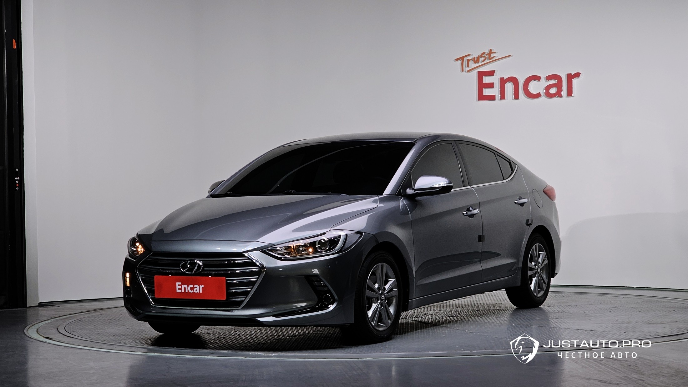 Автомобиль Hyundai AVANTE