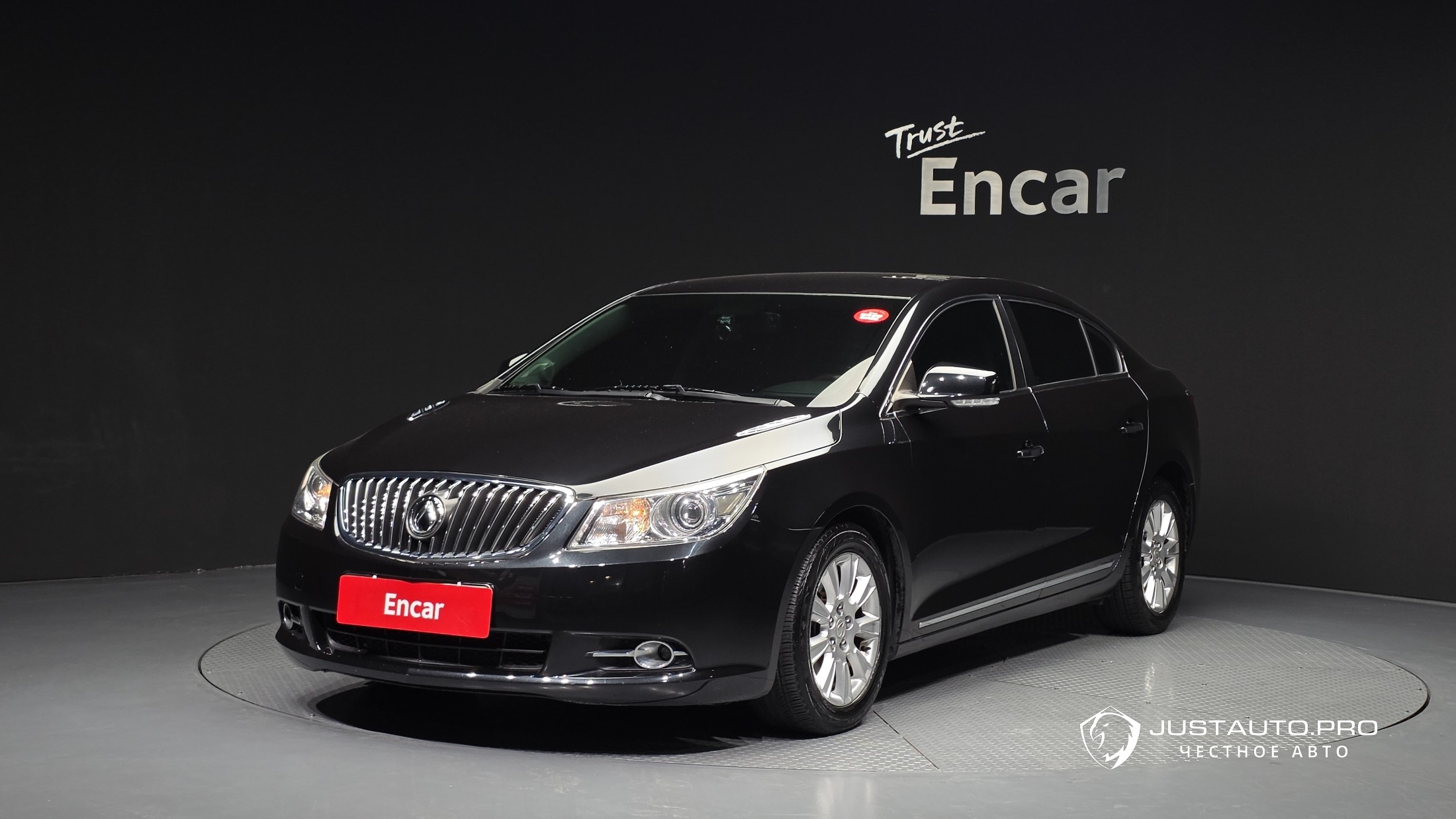 Автомобиль ChevroletGMDaewoo Alpheon