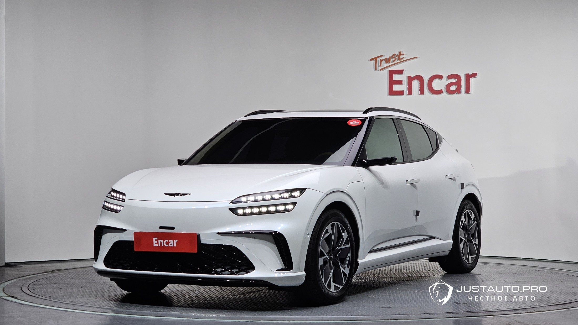 Автомобиль Genesis GV60