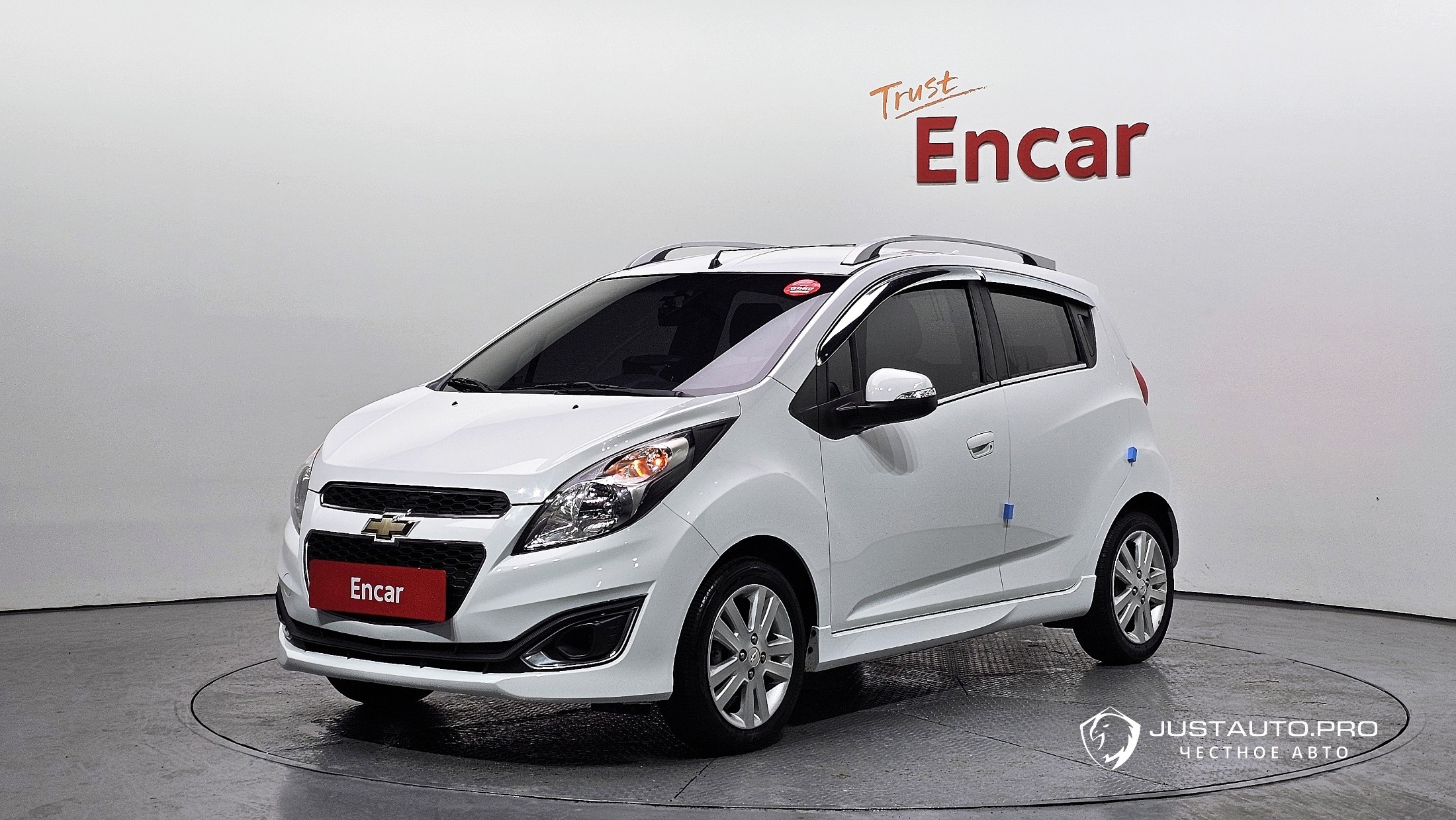 Автомобиль ChevroletGMDaewoo Spark