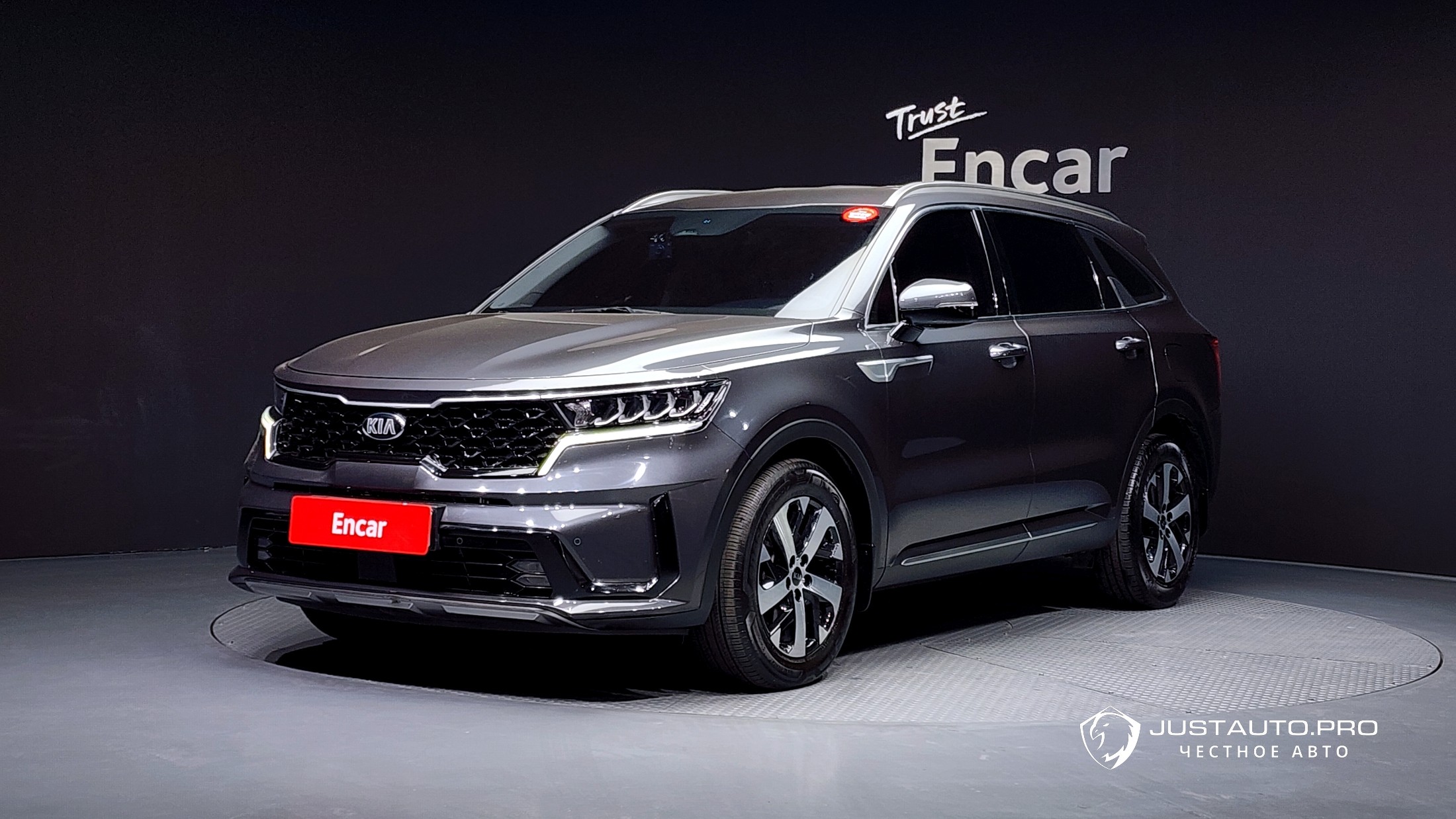 Автомобиль Kia Sorento