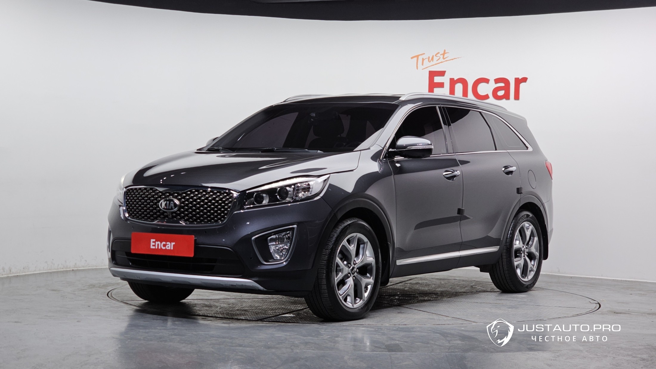 Автомобиль Kia Sorento