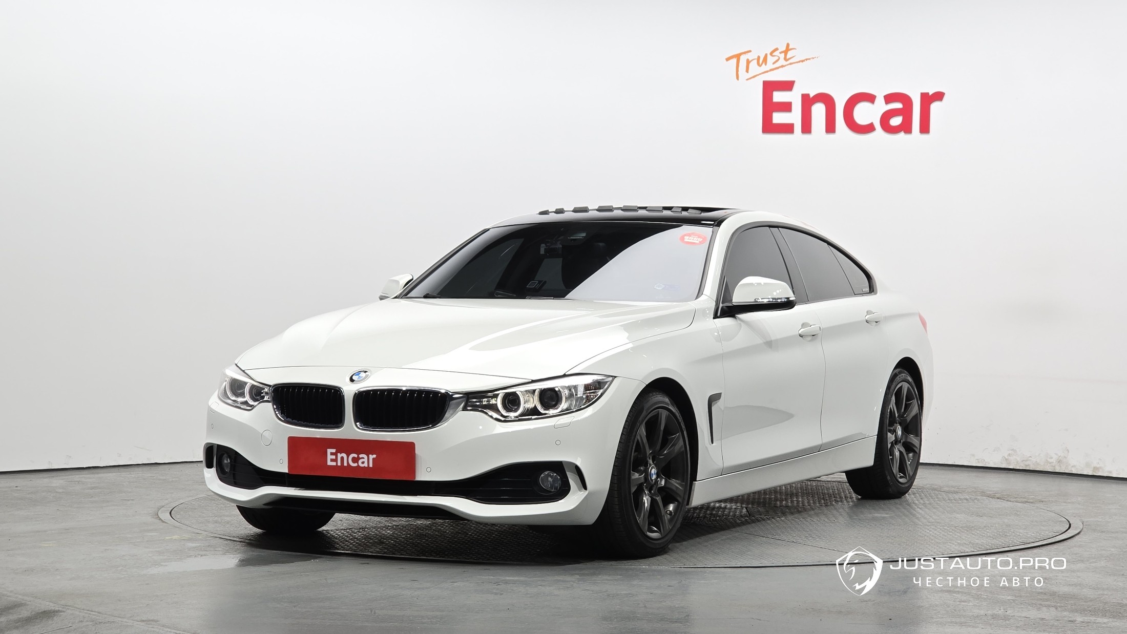 Автомобиль BMW 4-Series