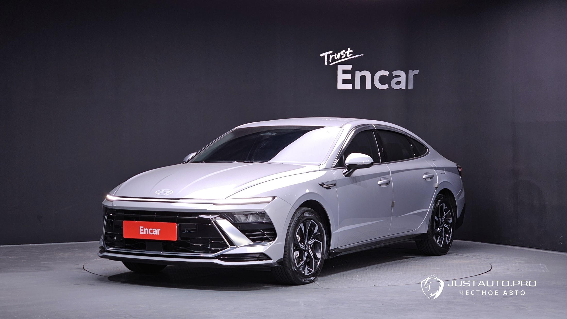 Автомобиль Hyundai Sonata