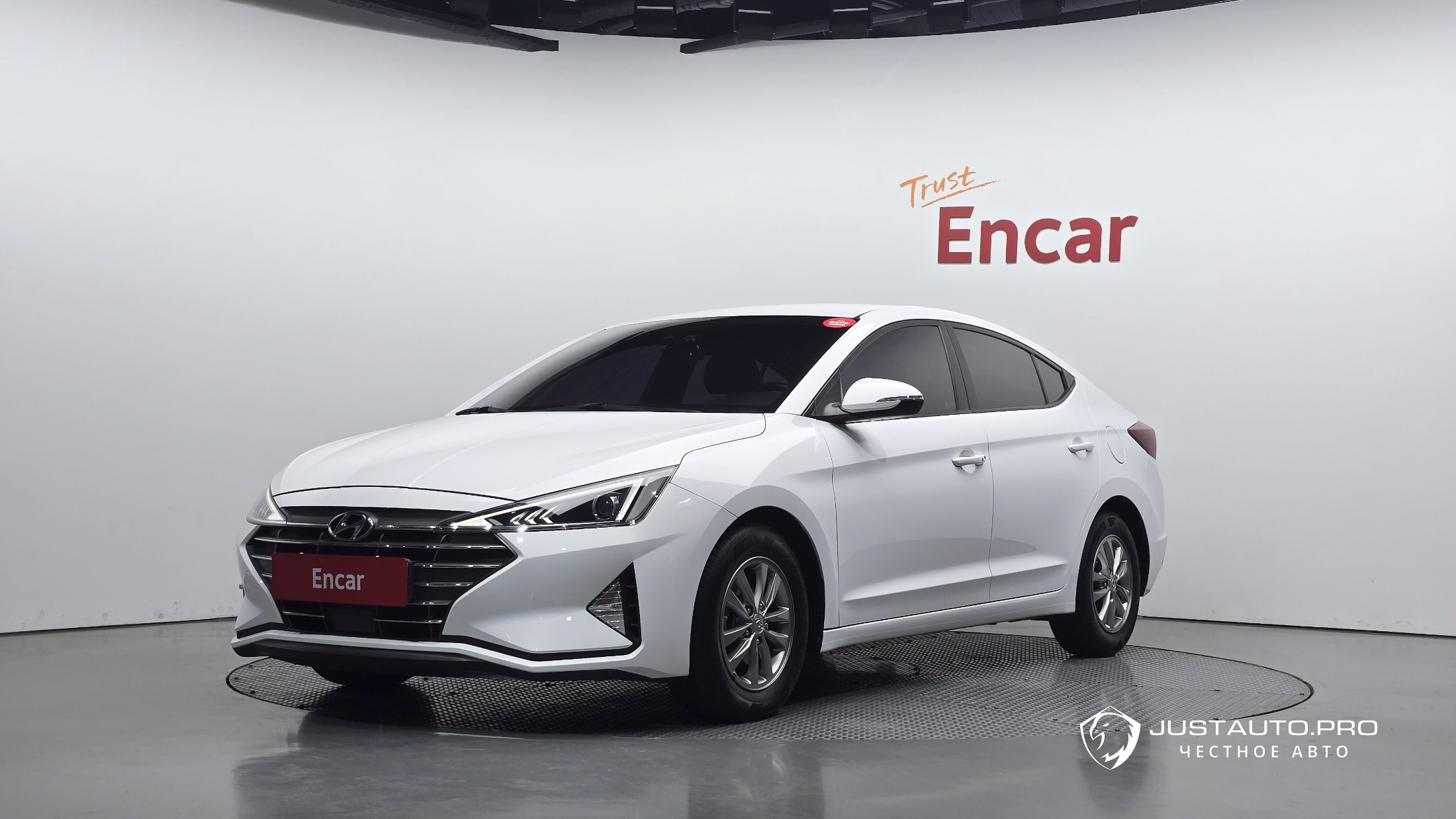 Автомобиль Hyundai AVANTE