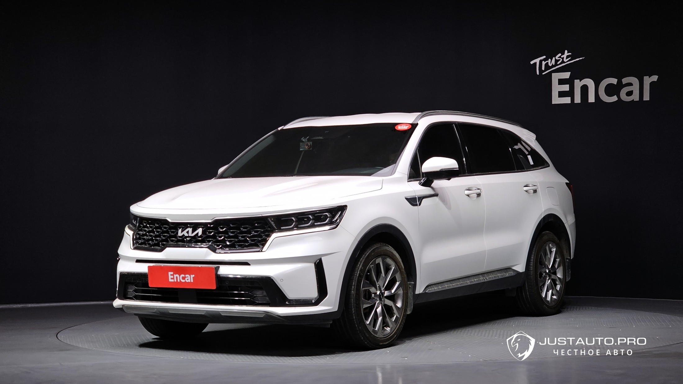 Автомобиль Kia Sorento