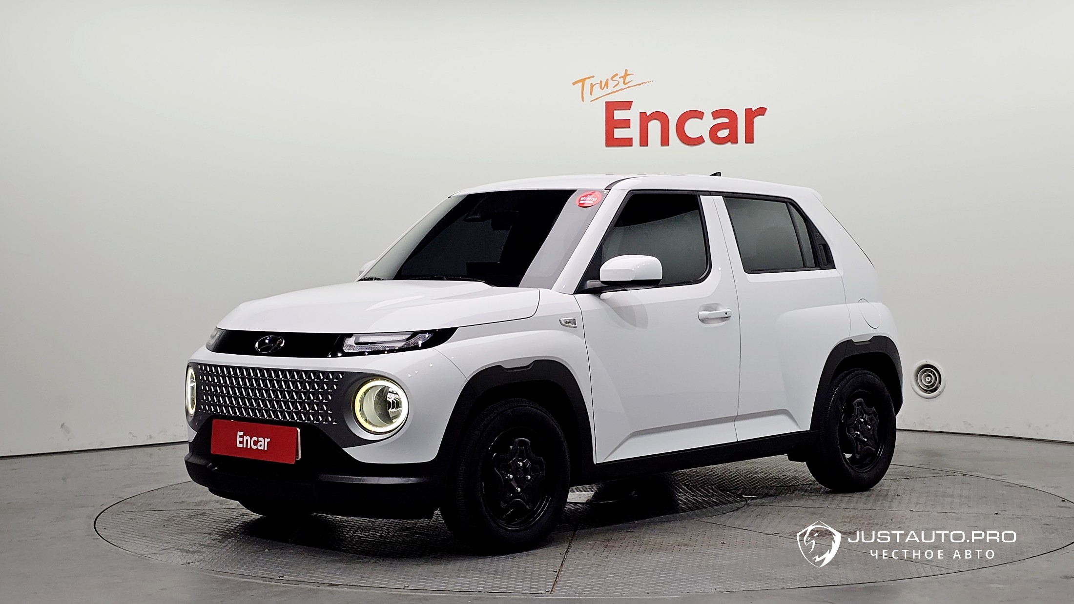 Автомобиль Hyundai Casper