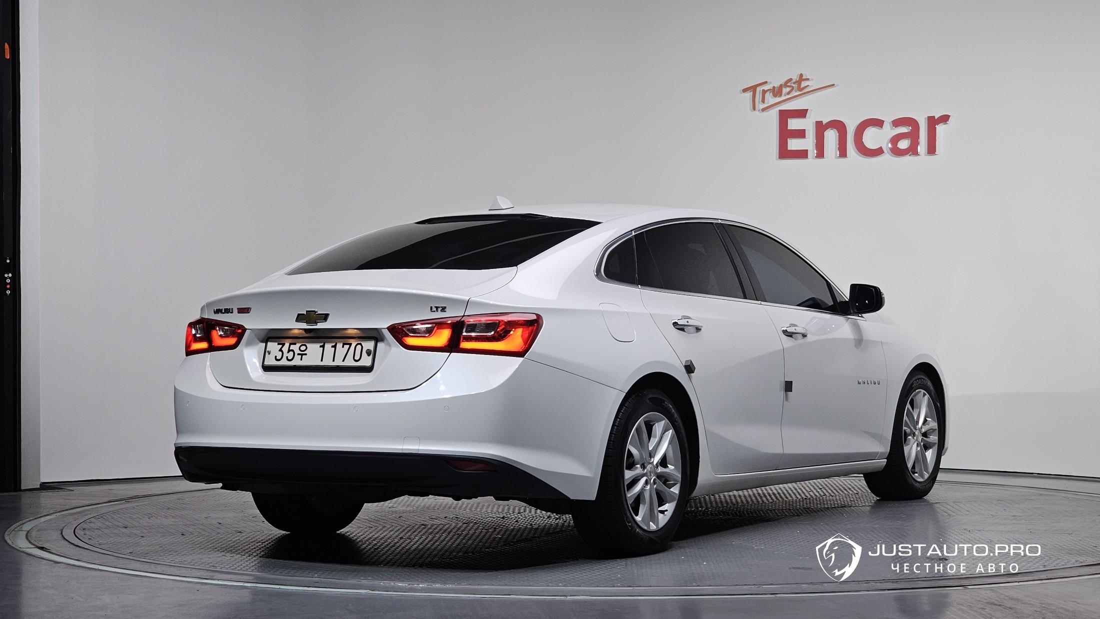 Автомобиль ChevroletGMDaewoo Malibu