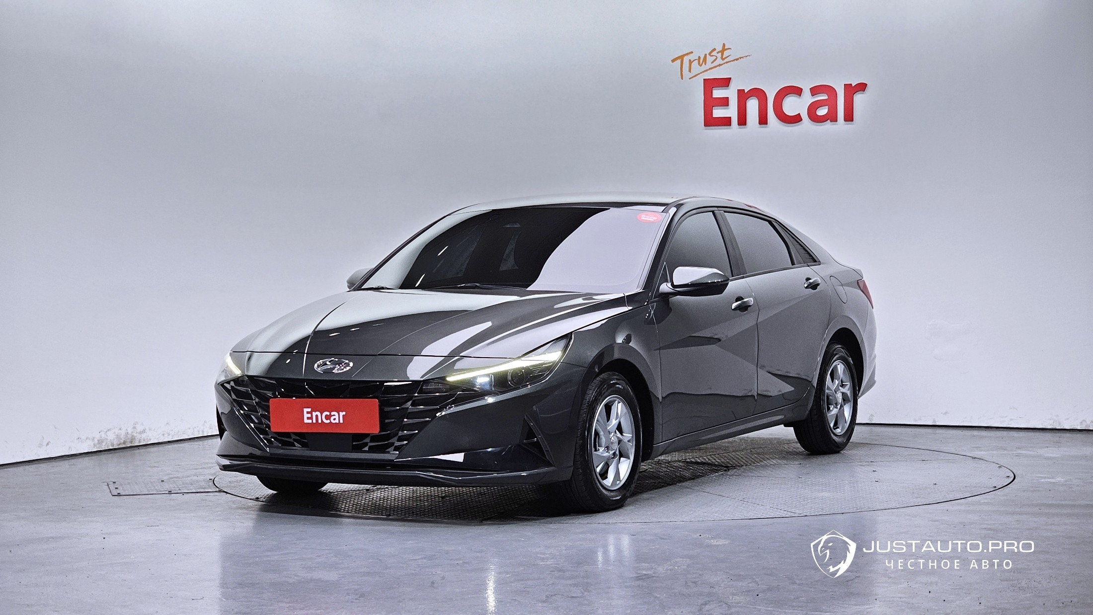 Автомобиль Hyundai AVANTE