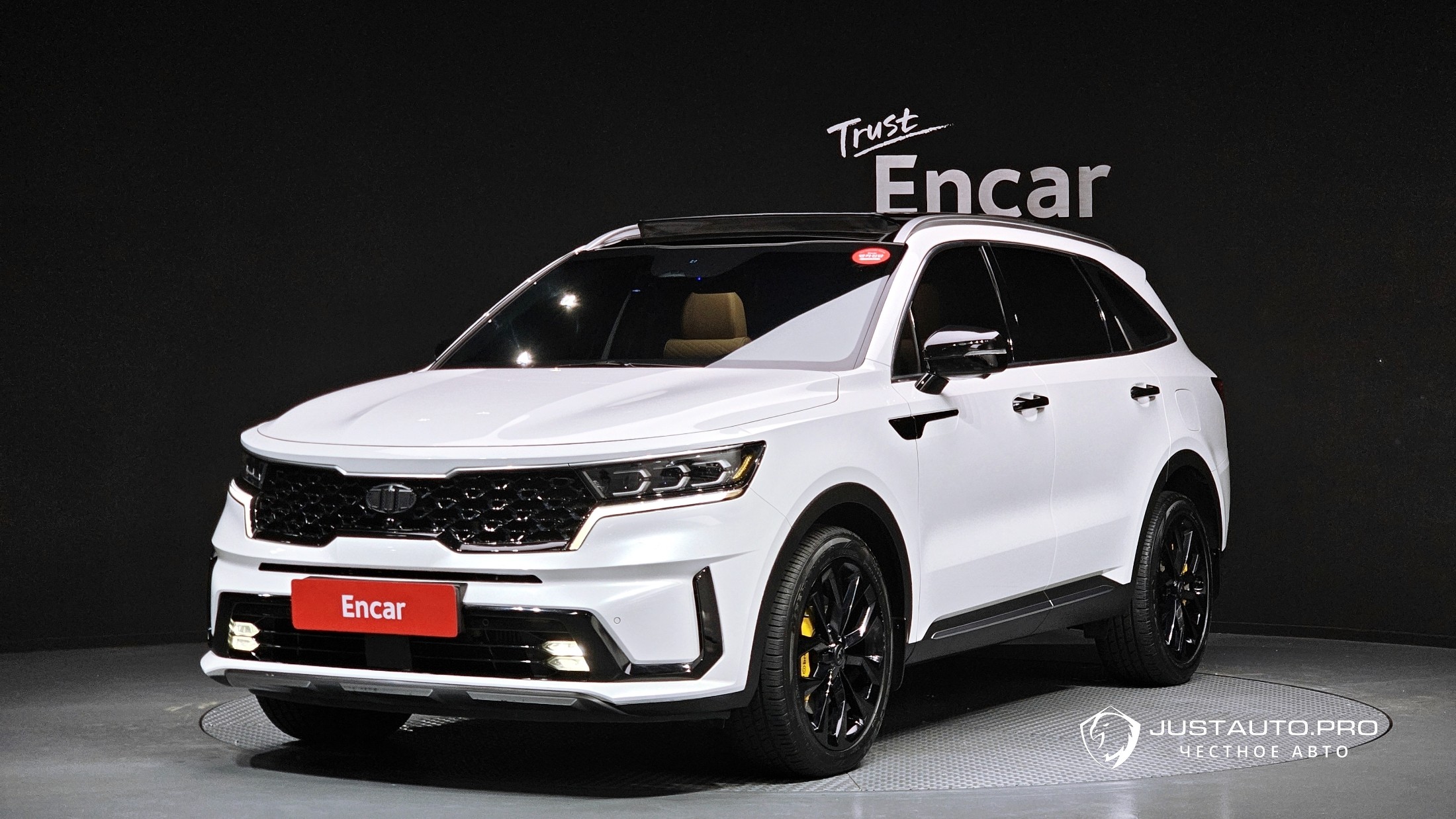 Автомобиль Kia Sorento