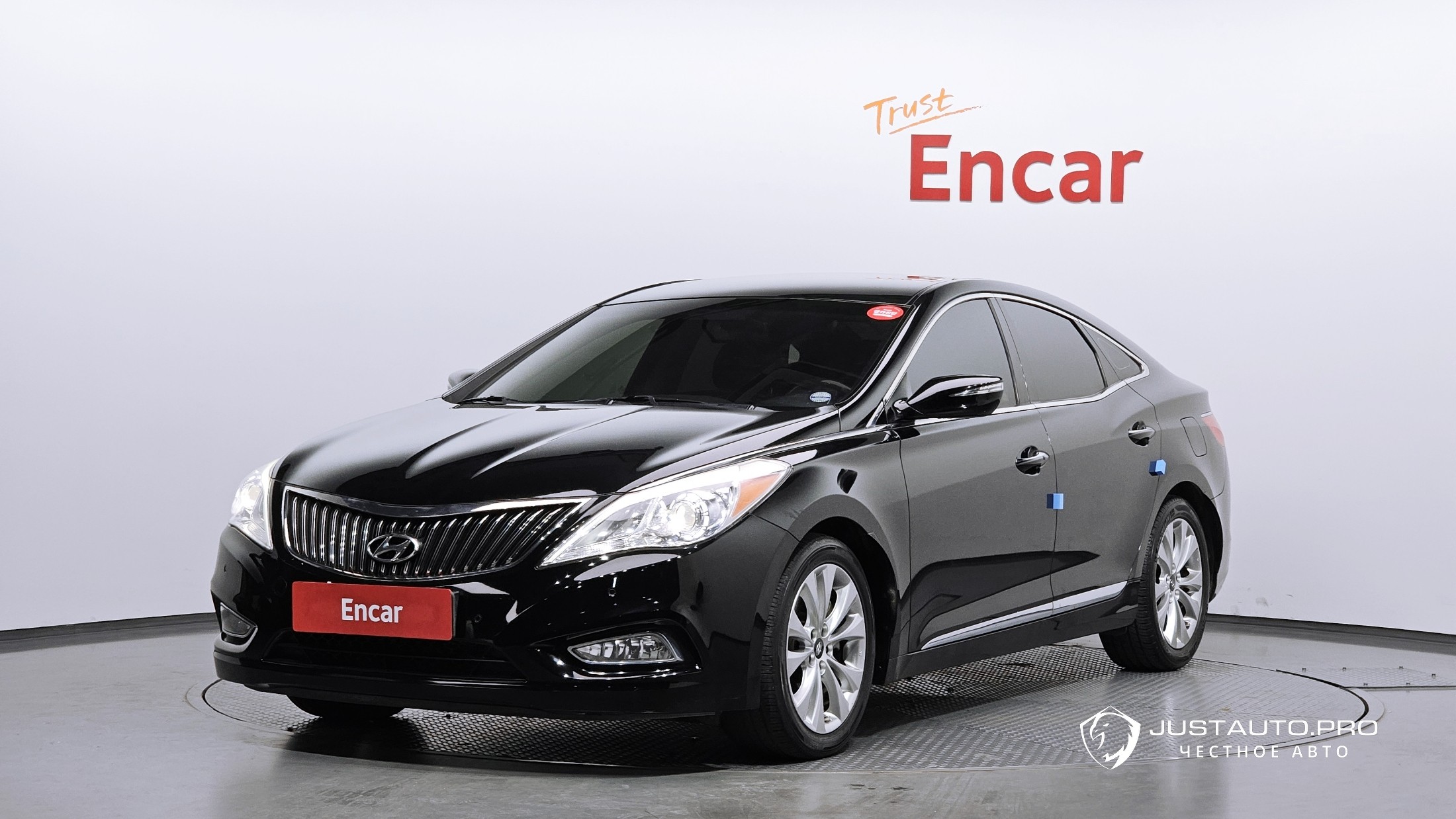 Автомобиль Hyundai Grandeur