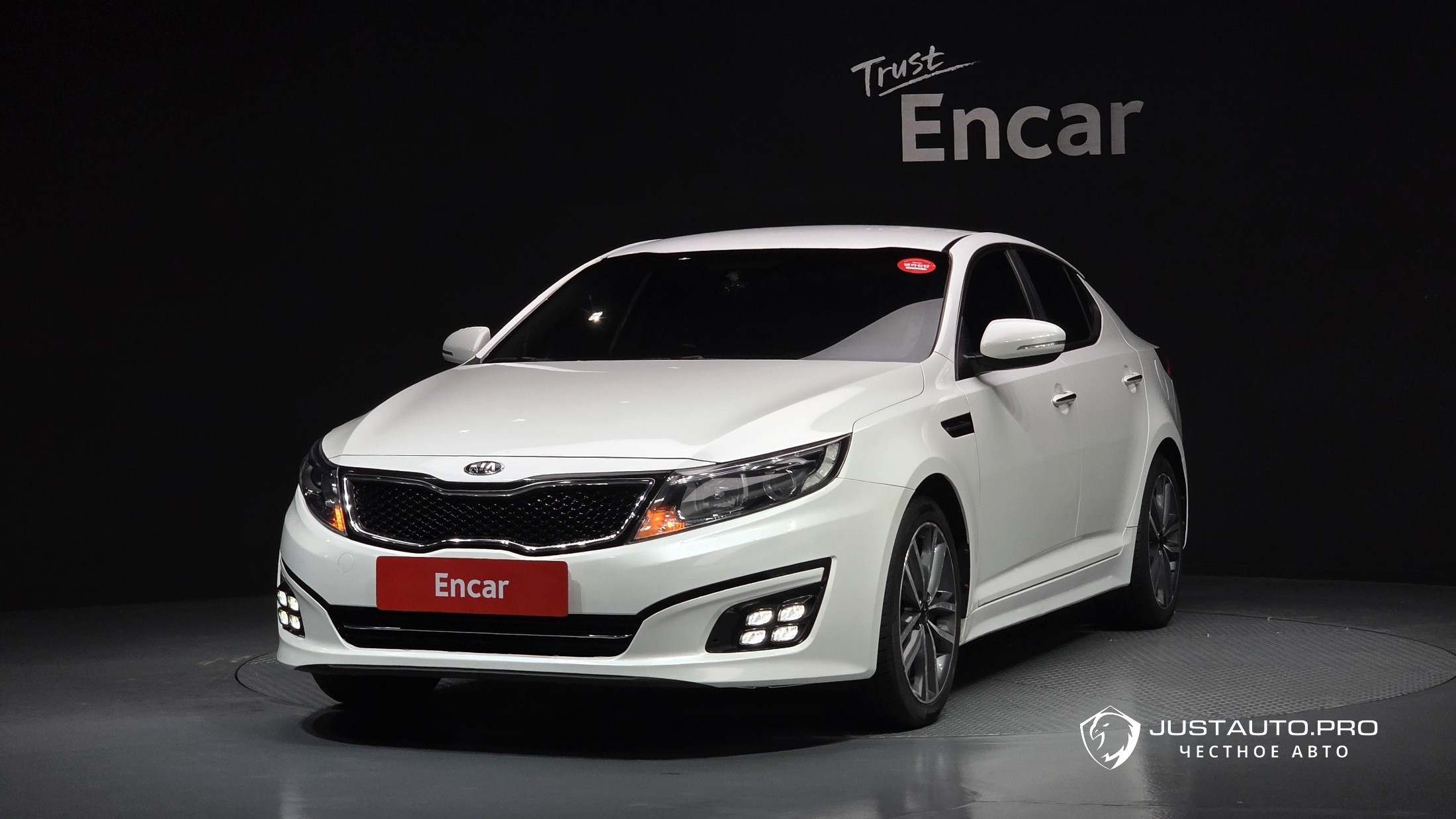 Автомобиль Kia K5