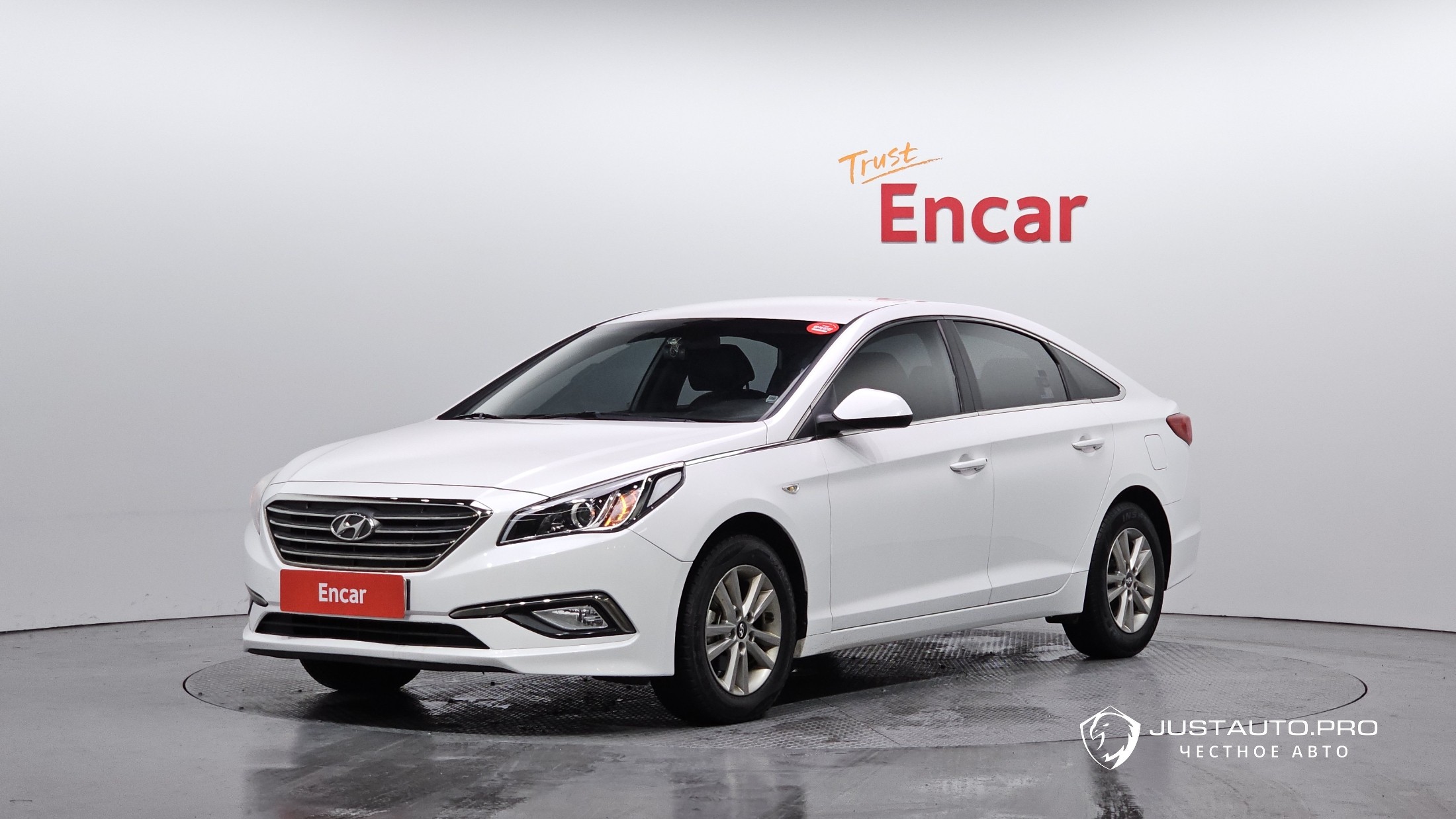 Автомобиль Hyundai Sonata