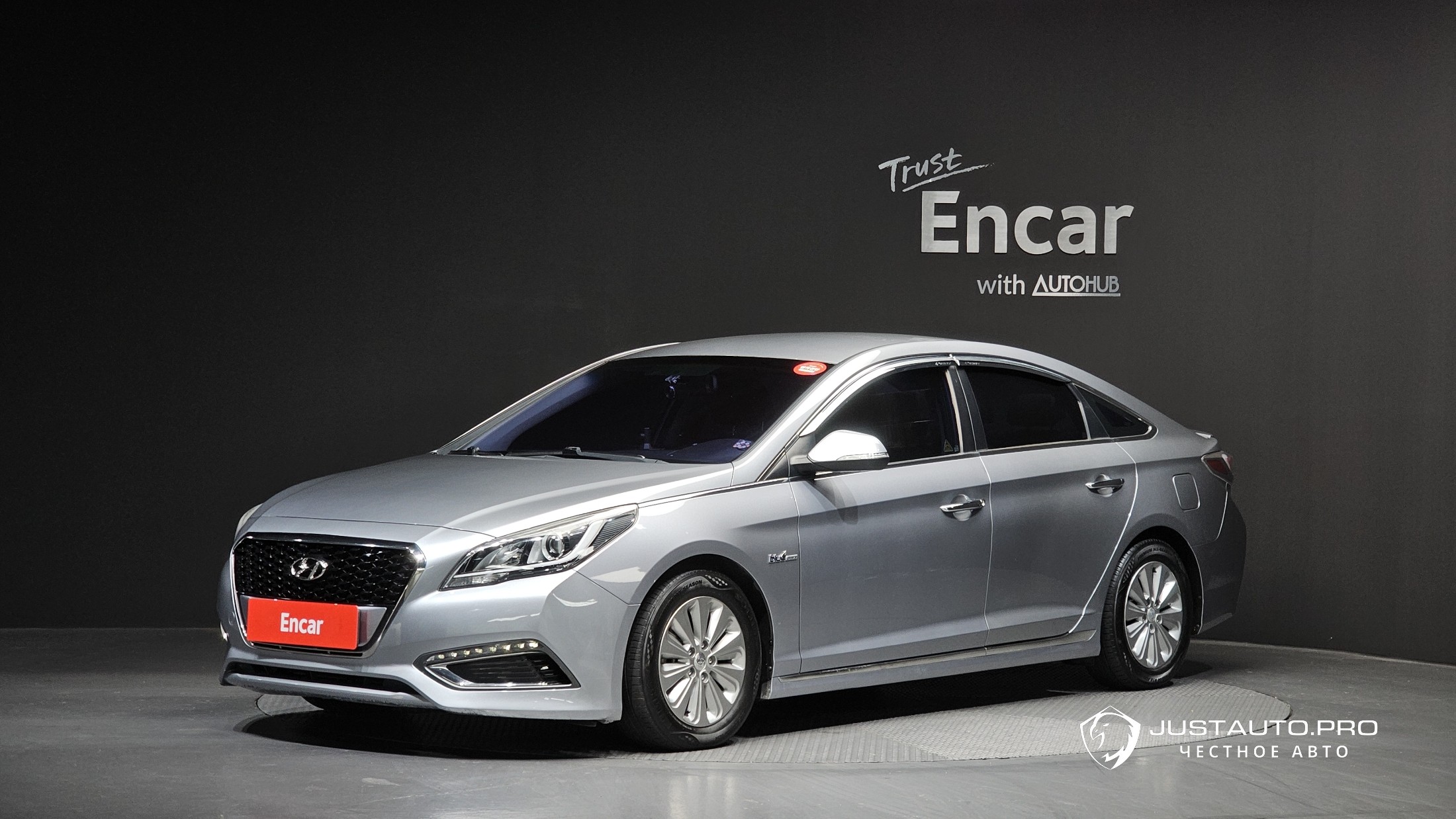 Автомобиль Hyundai Sonata