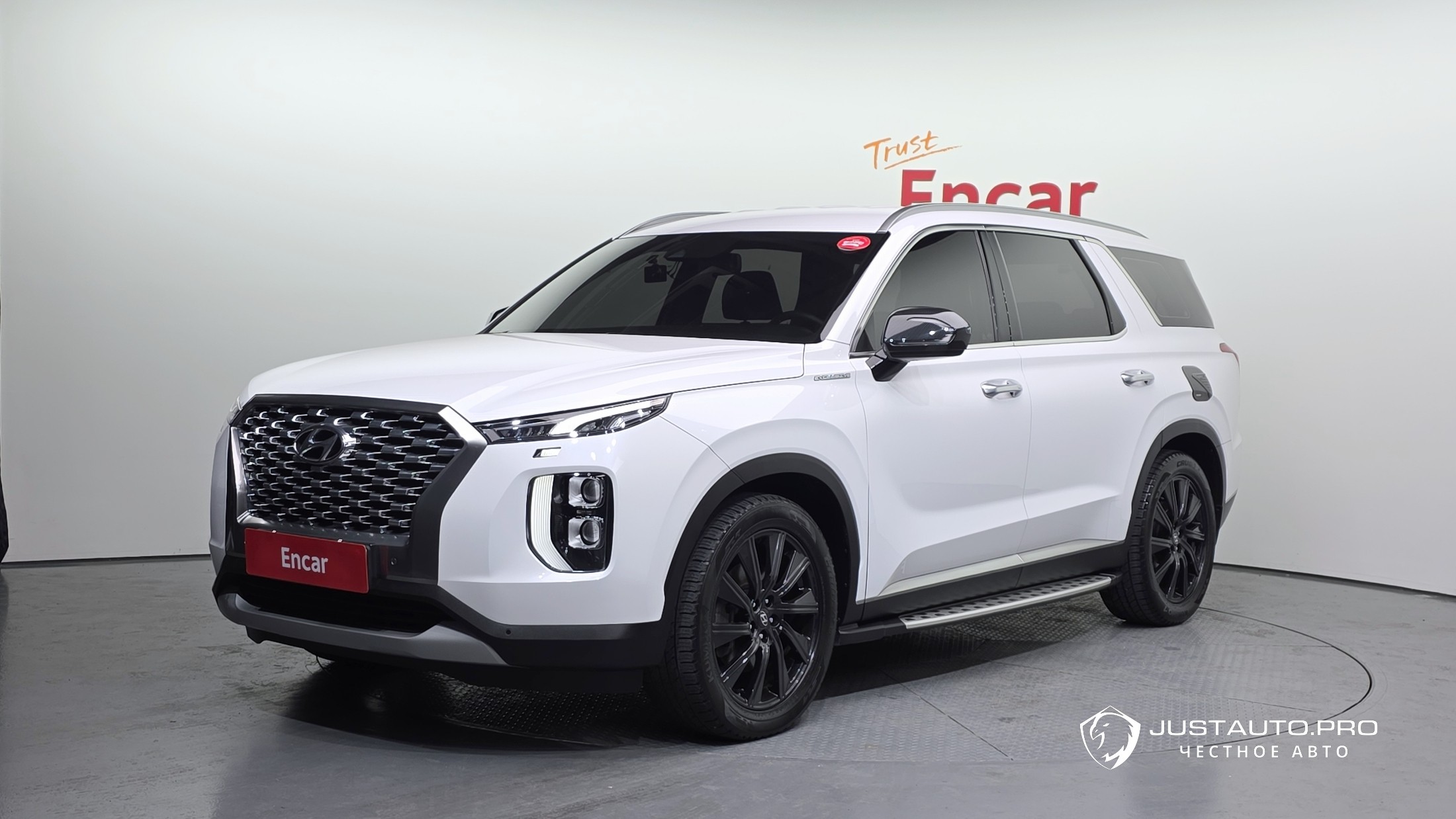 Автомобиль Hyundai Palisade