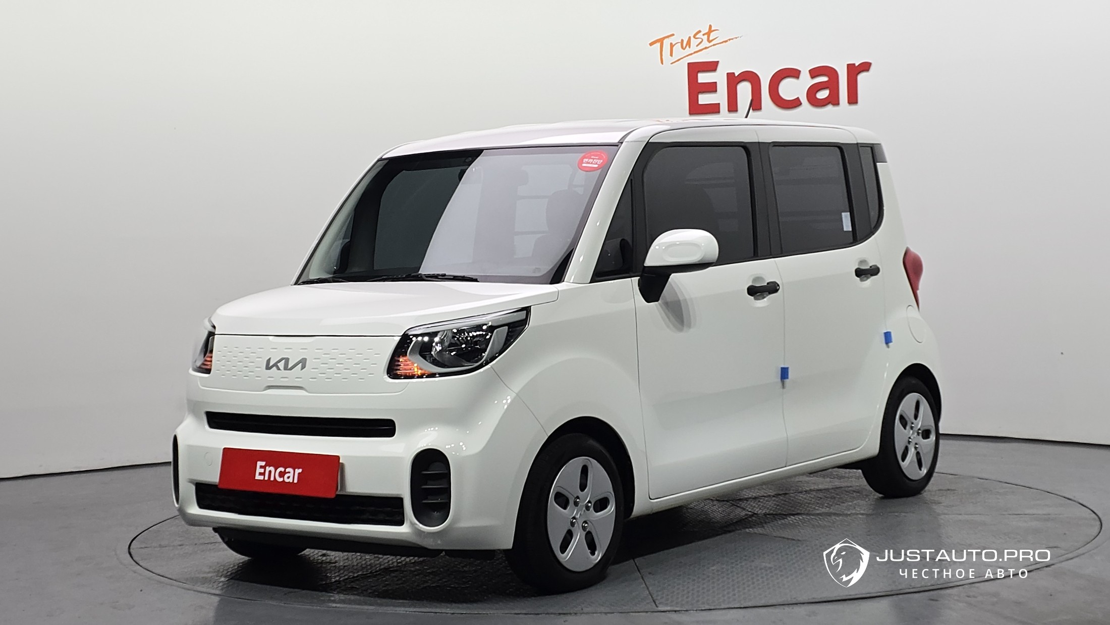 Автомобиль Kia RAY