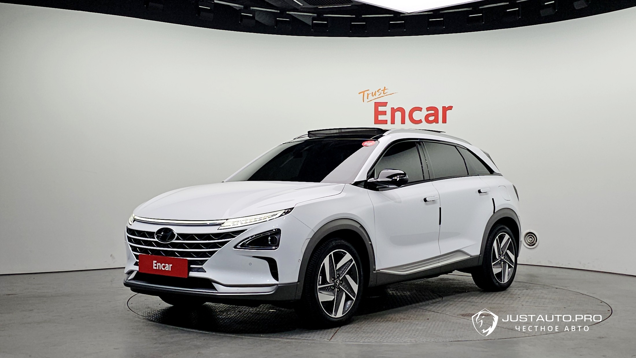 Автомобиль Hyundai Nexo