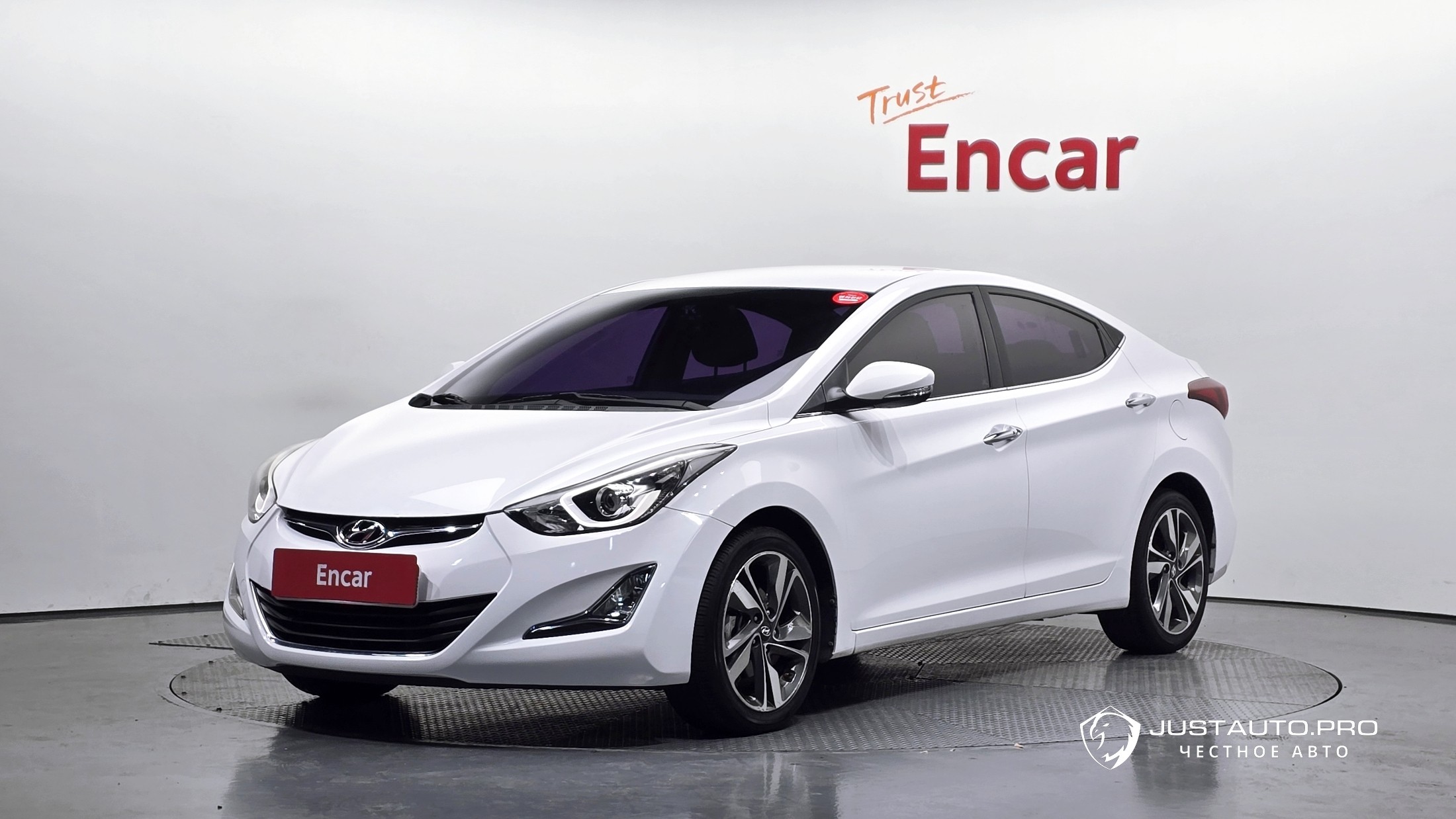 Автомобиль Hyundai AVANTE