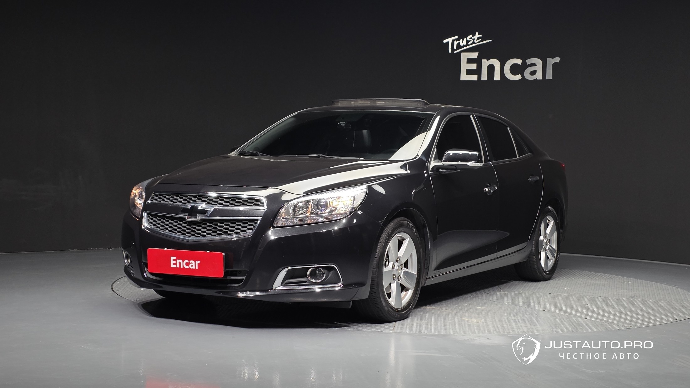 Автомобиль ChevroletGMDaewoo Malibu