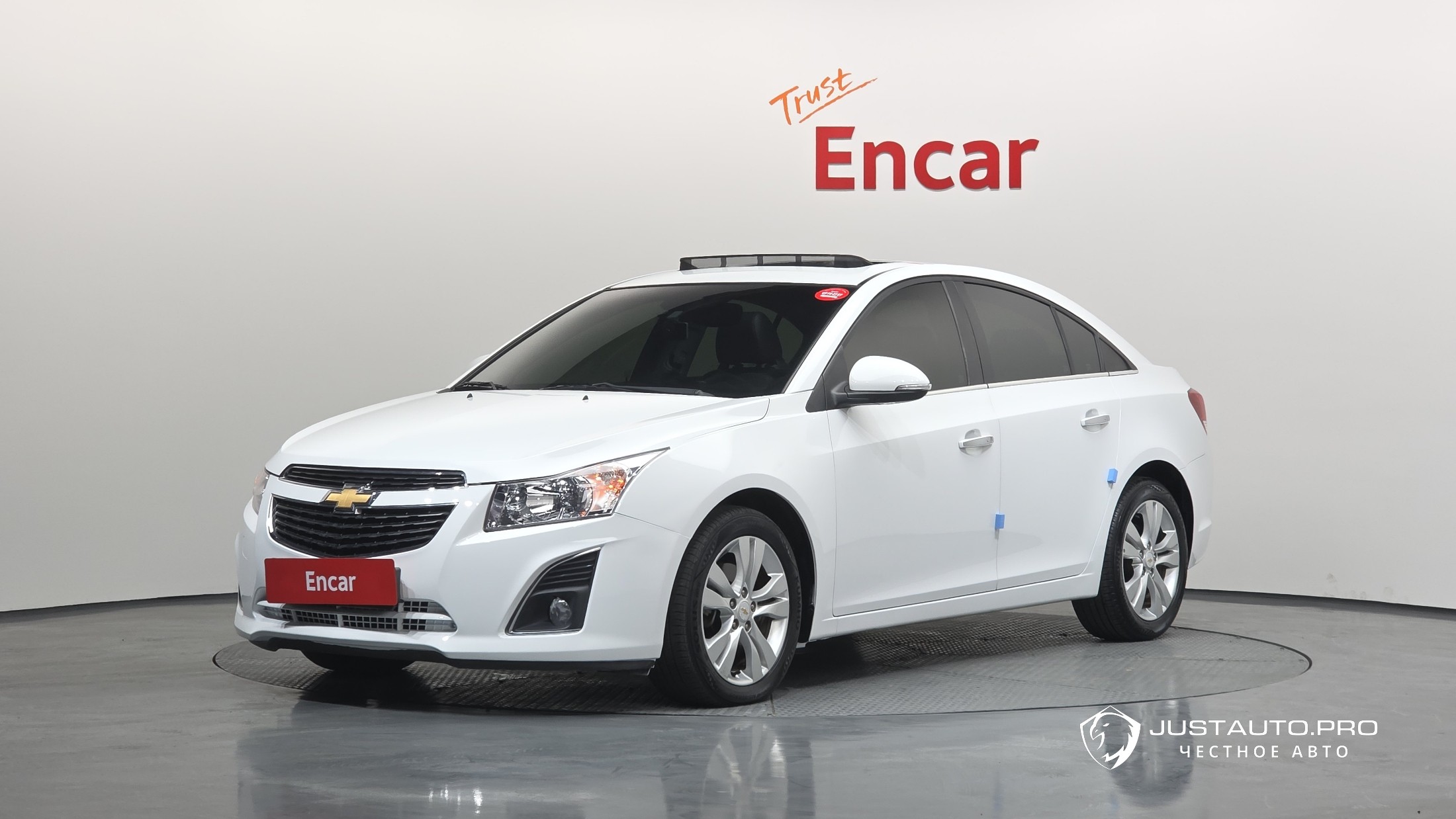 Автомобиль ChevroletGMDaewoo Cruze