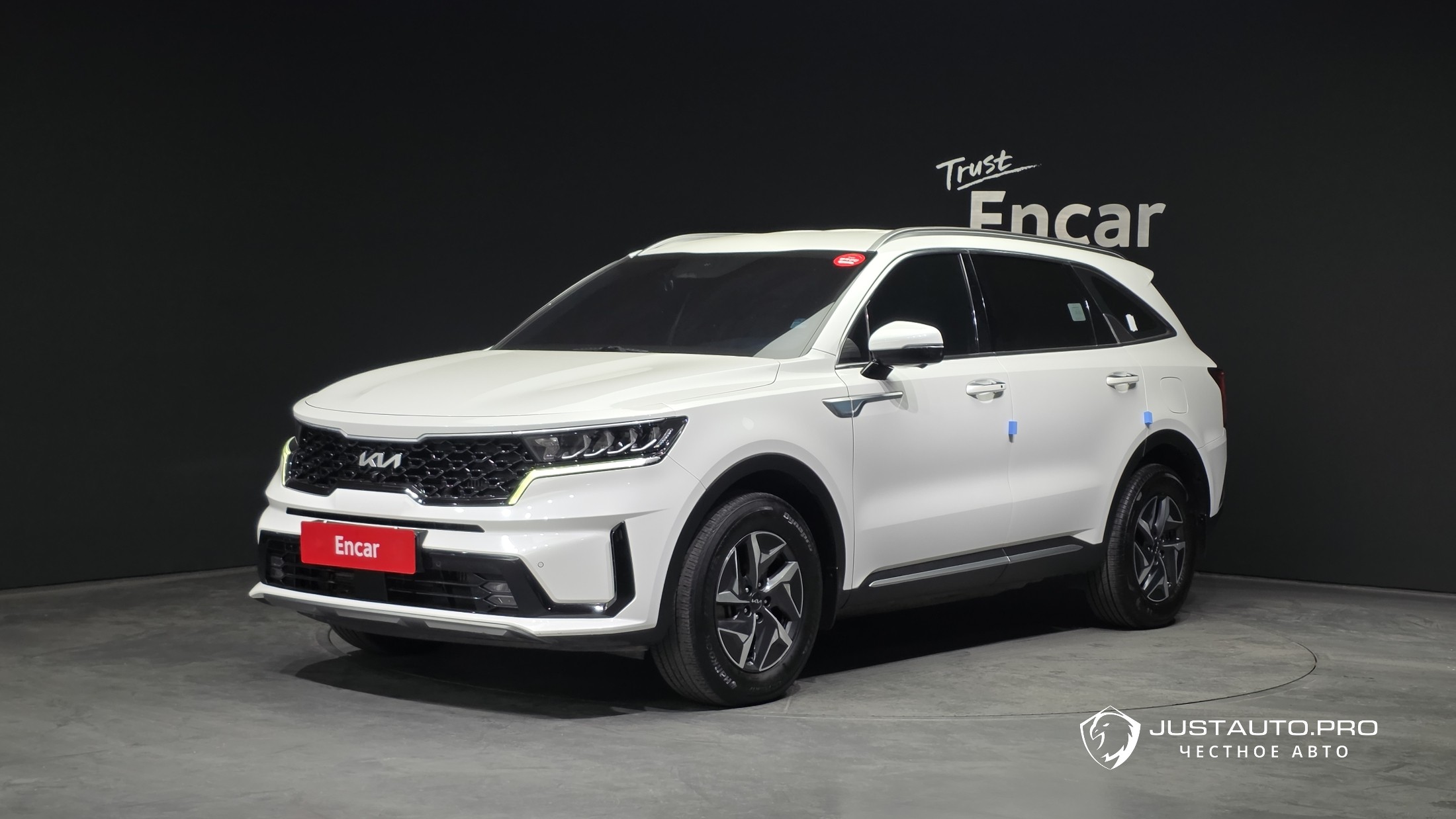 Автомобиль Kia Sorento