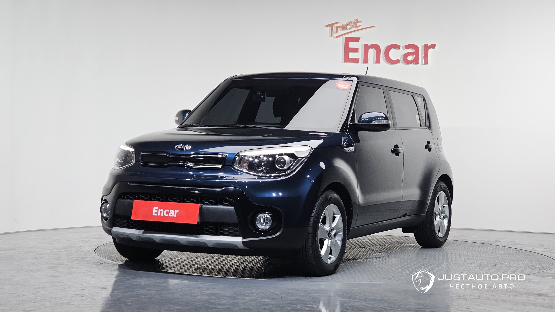 Автомобиль Kia Soul