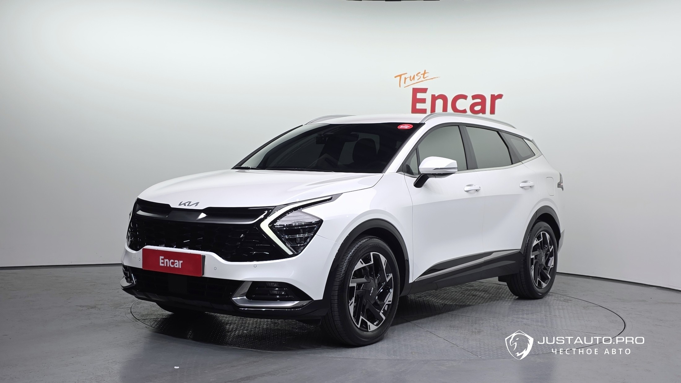 Автомобиль Kia Sportage