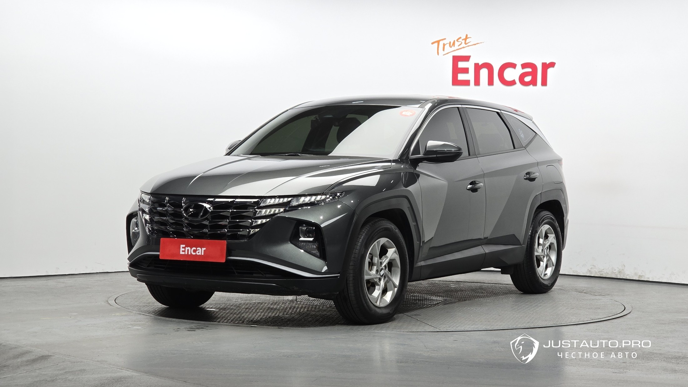 Автомобиль Hyundai Tucson