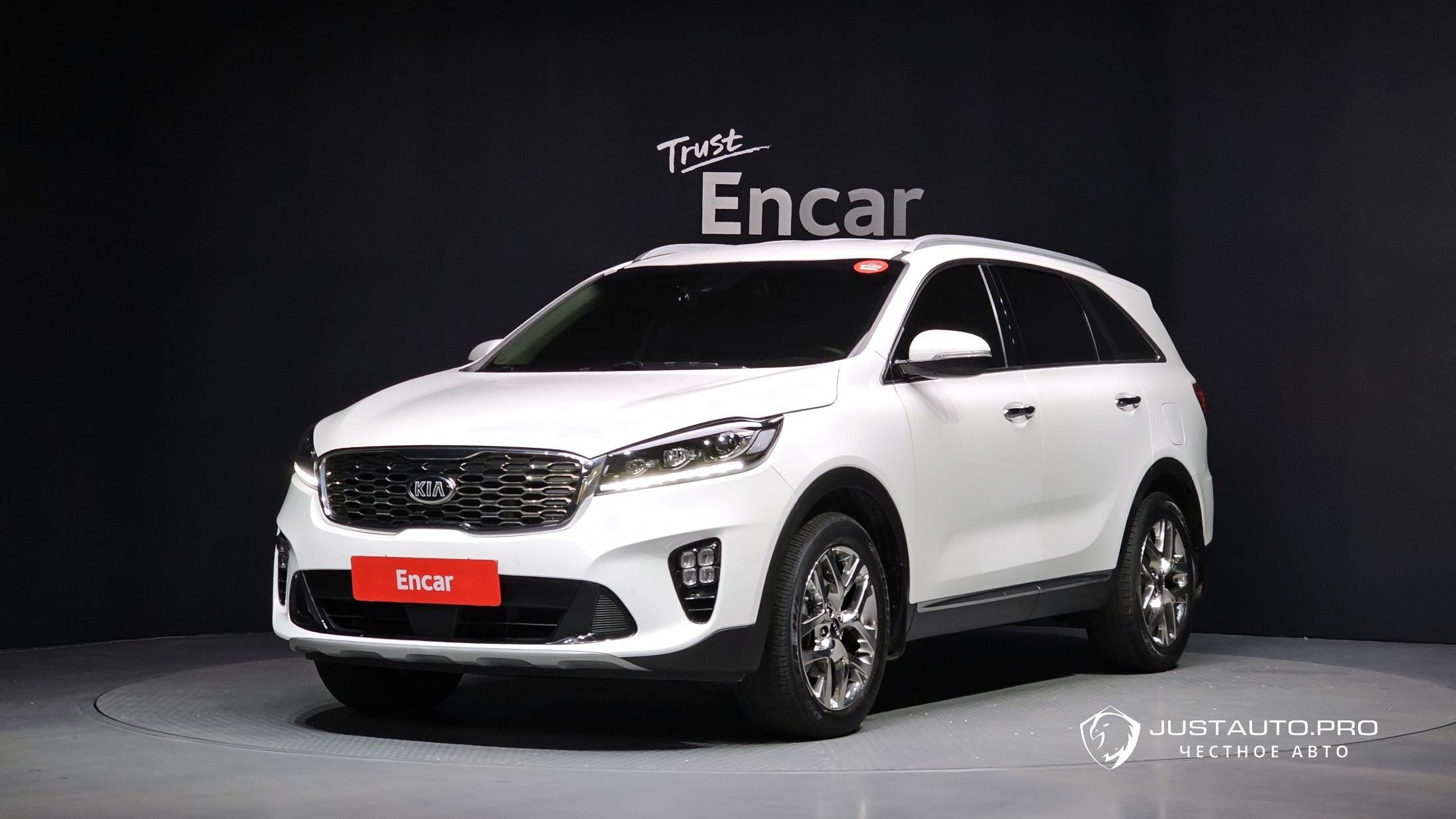 Автомобиль Kia Sorento