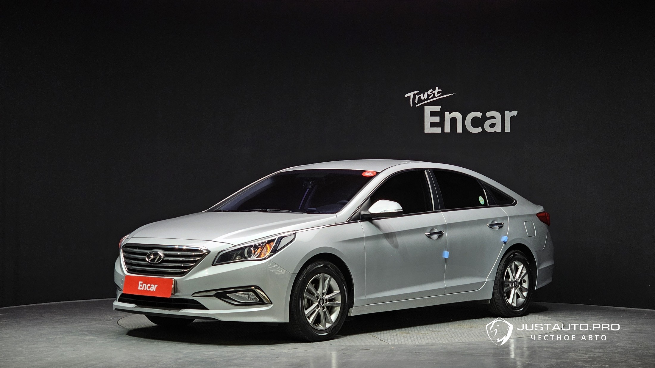 Автомобиль Hyundai Sonata