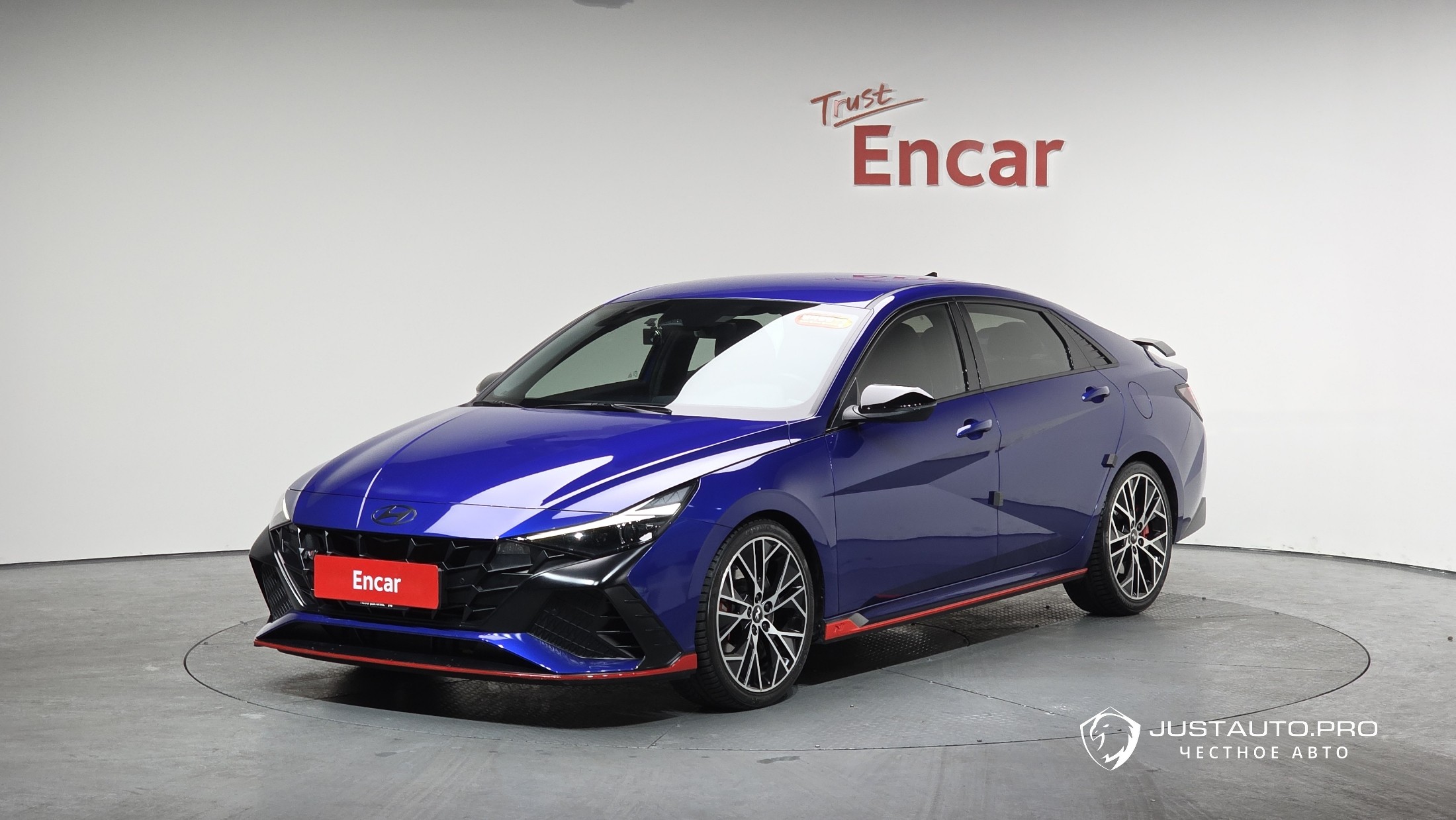 Автомобиль Hyundai AVANTE