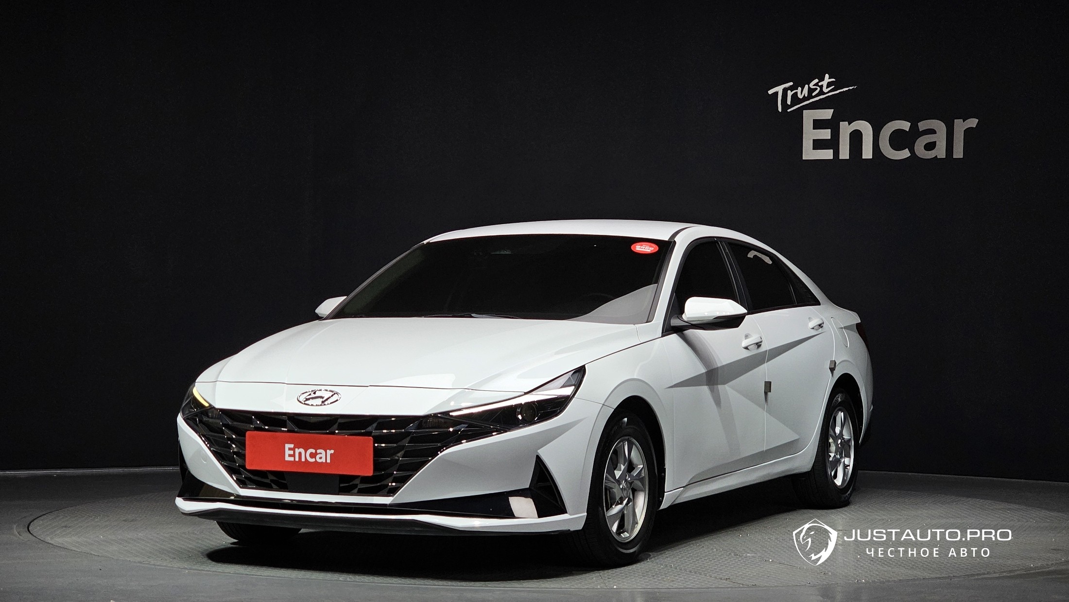 Автомобиль Hyundai AVANTE