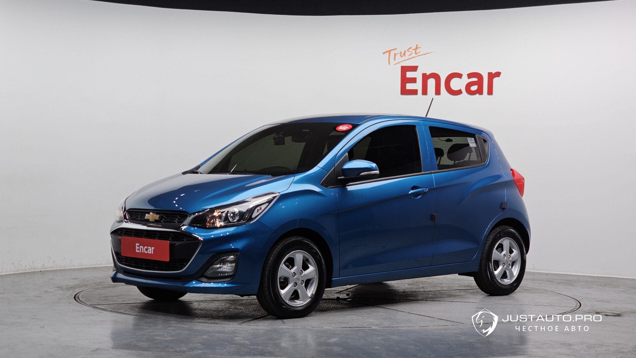 Автомобиль ChevroletGMDaewoo Spark