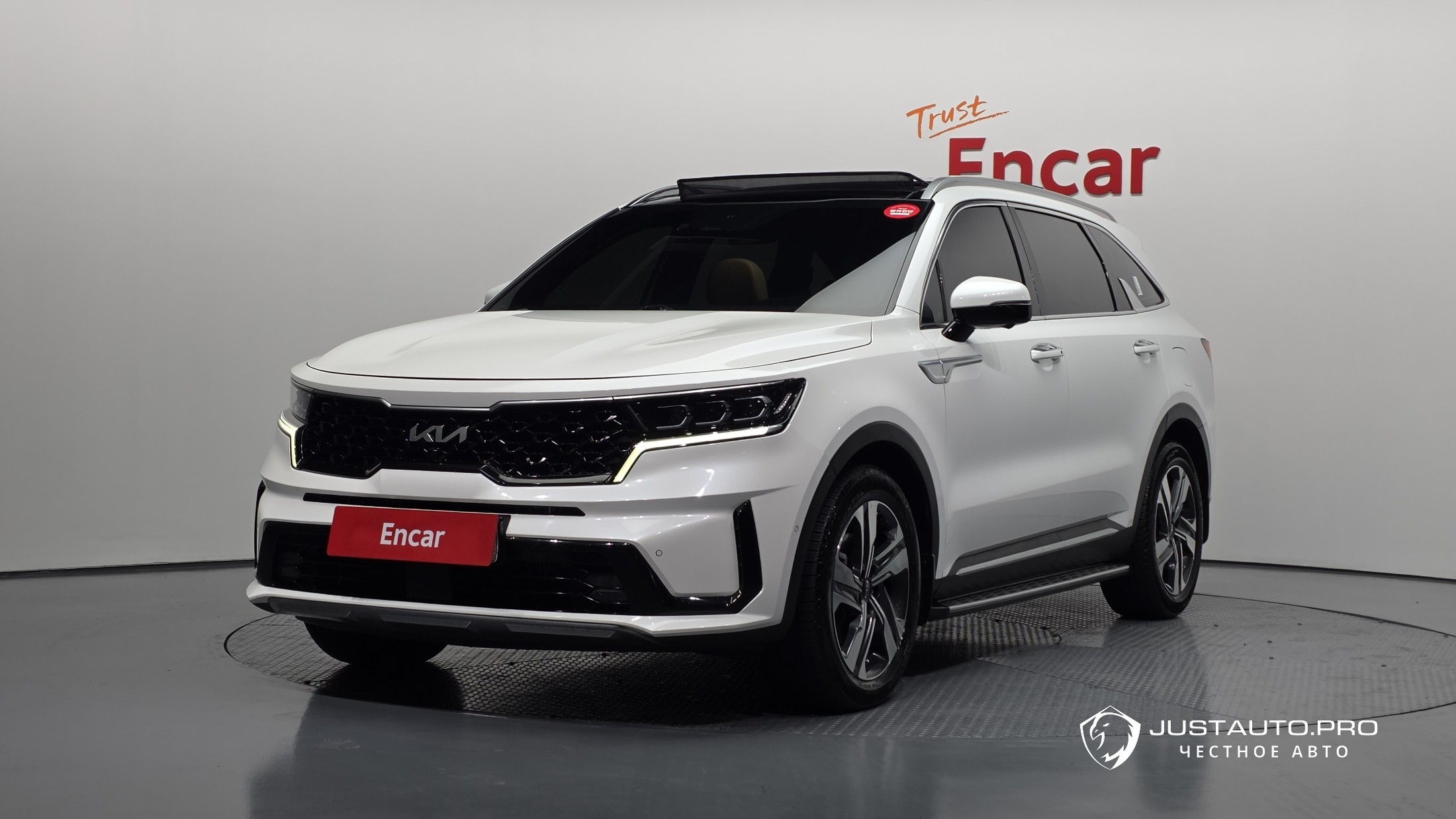 Автомобиль Kia Sorento