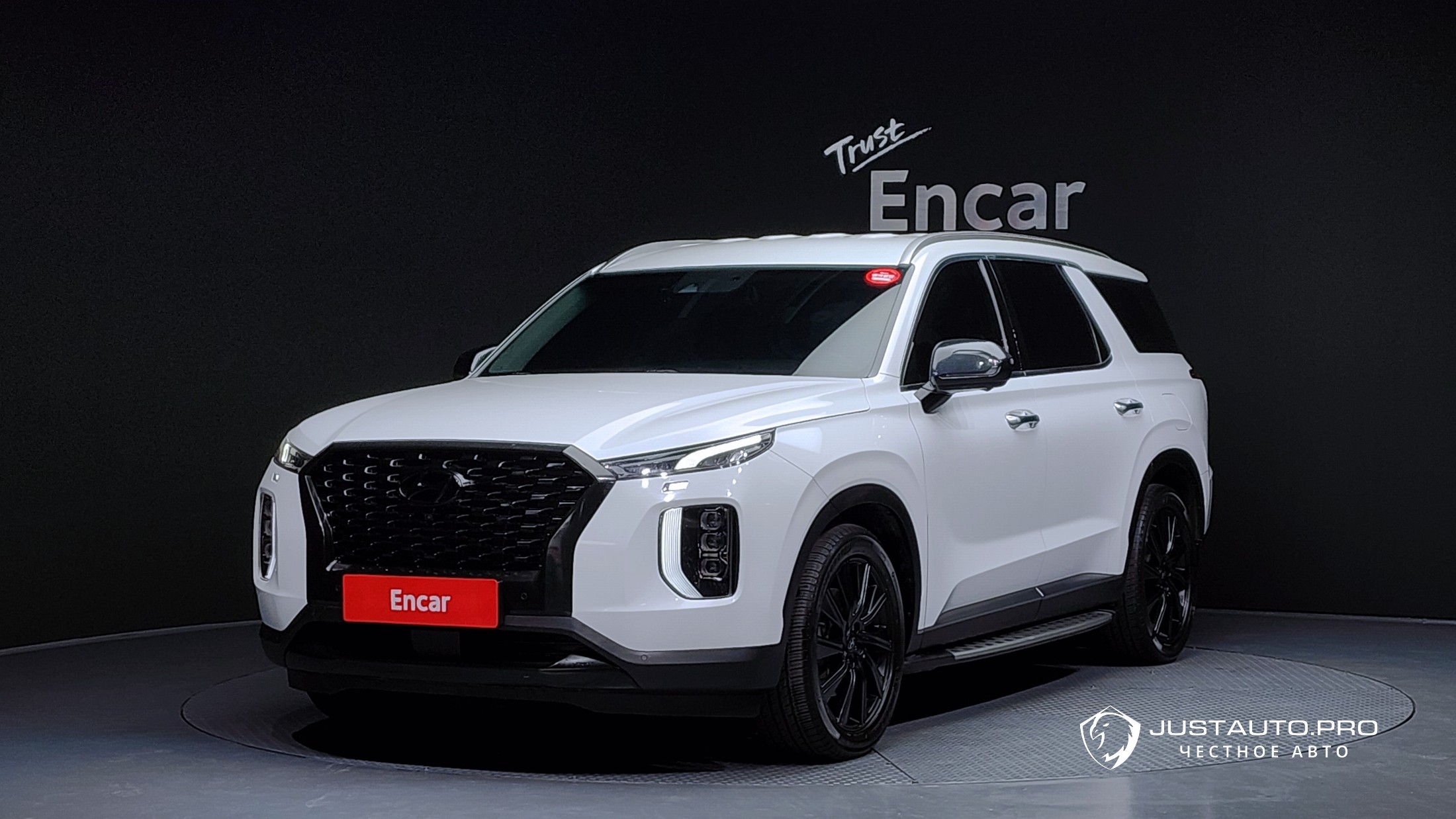 Автомобиль Hyundai Palisade