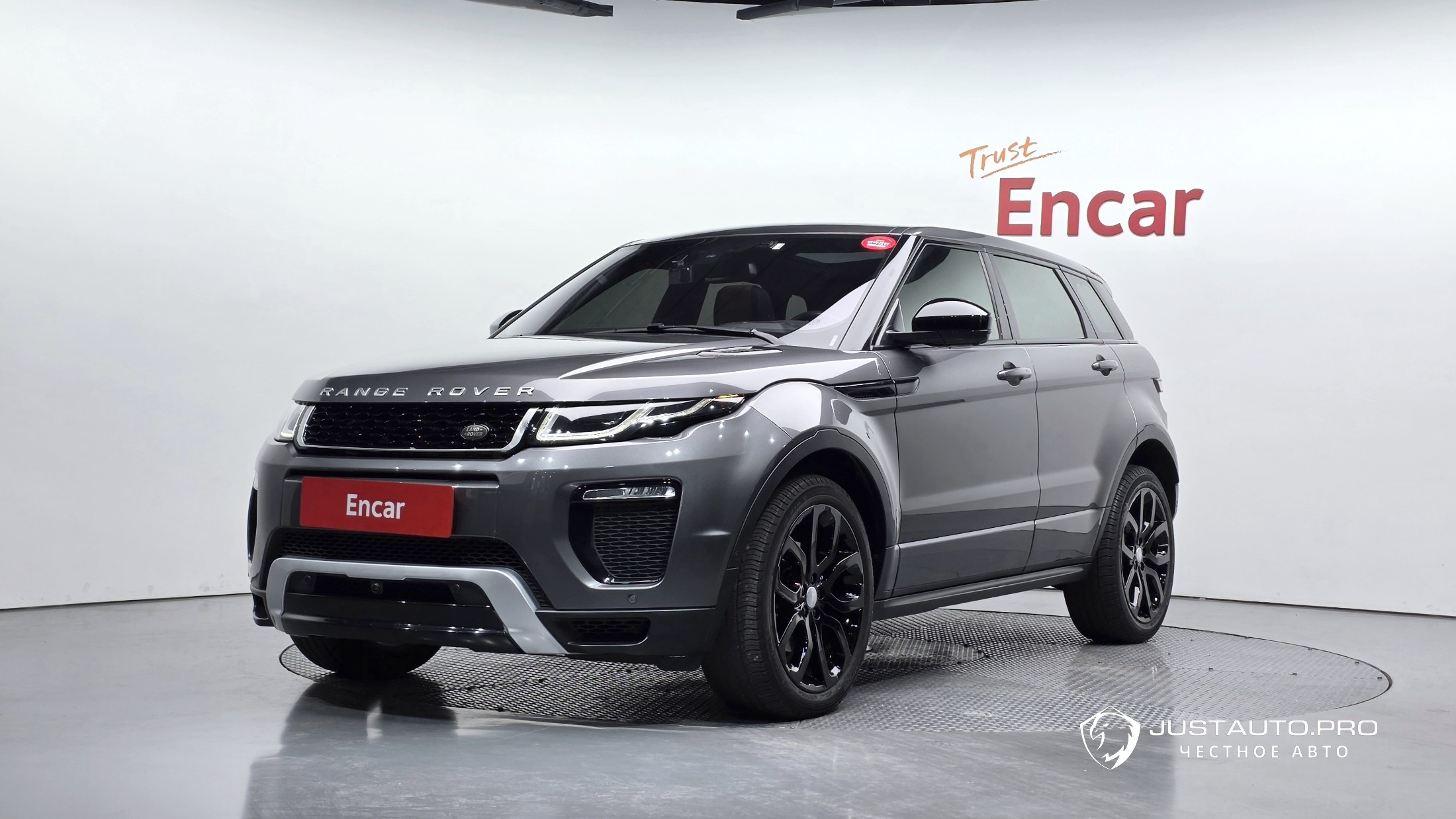 Автомобиль Land Rover Range Rover Evoque