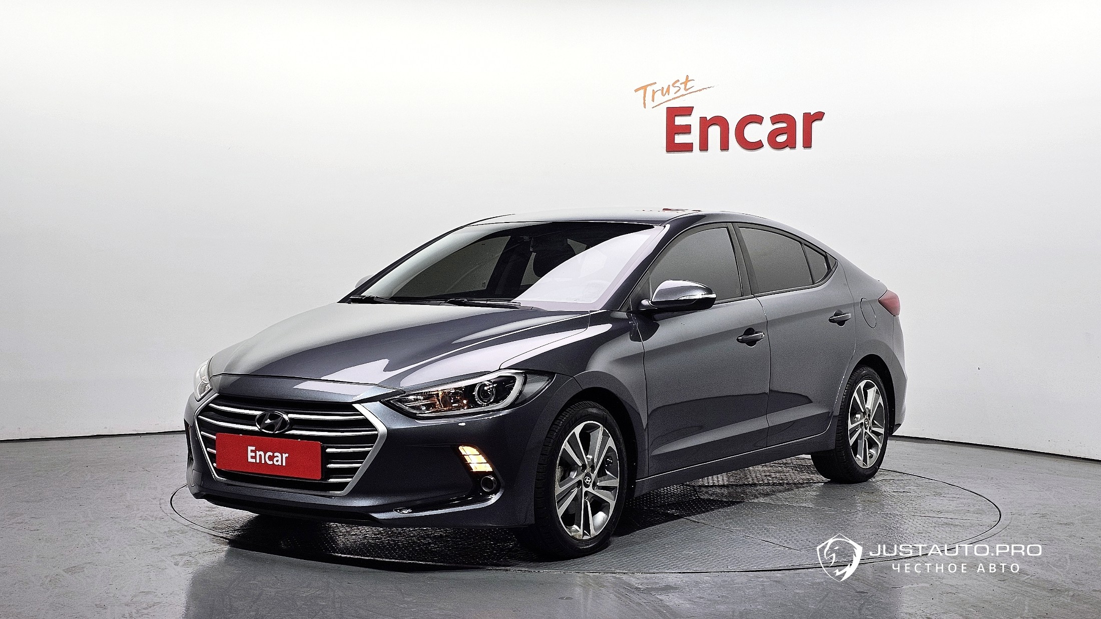 Автомобиль Hyundai AVANTE