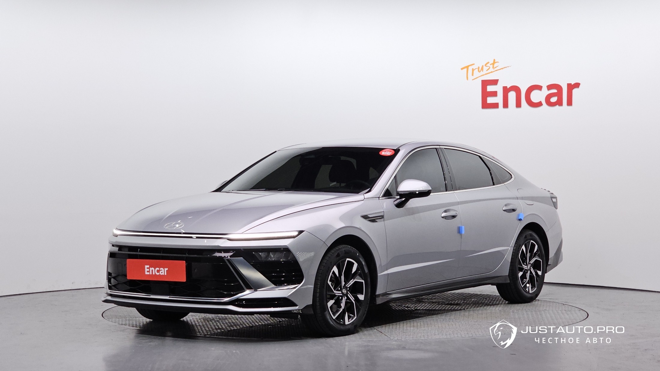 Автомобиль Hyundai Sonata