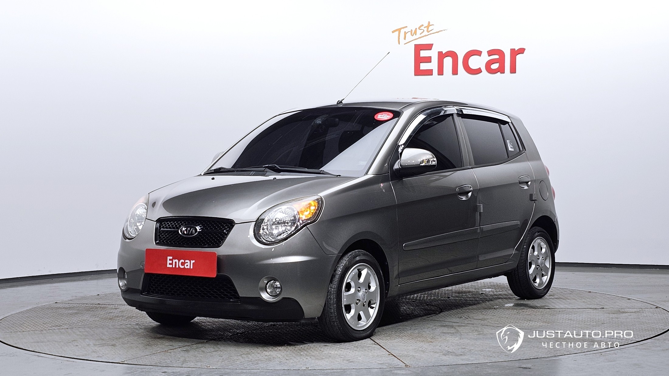 Автомобиль Kia morning