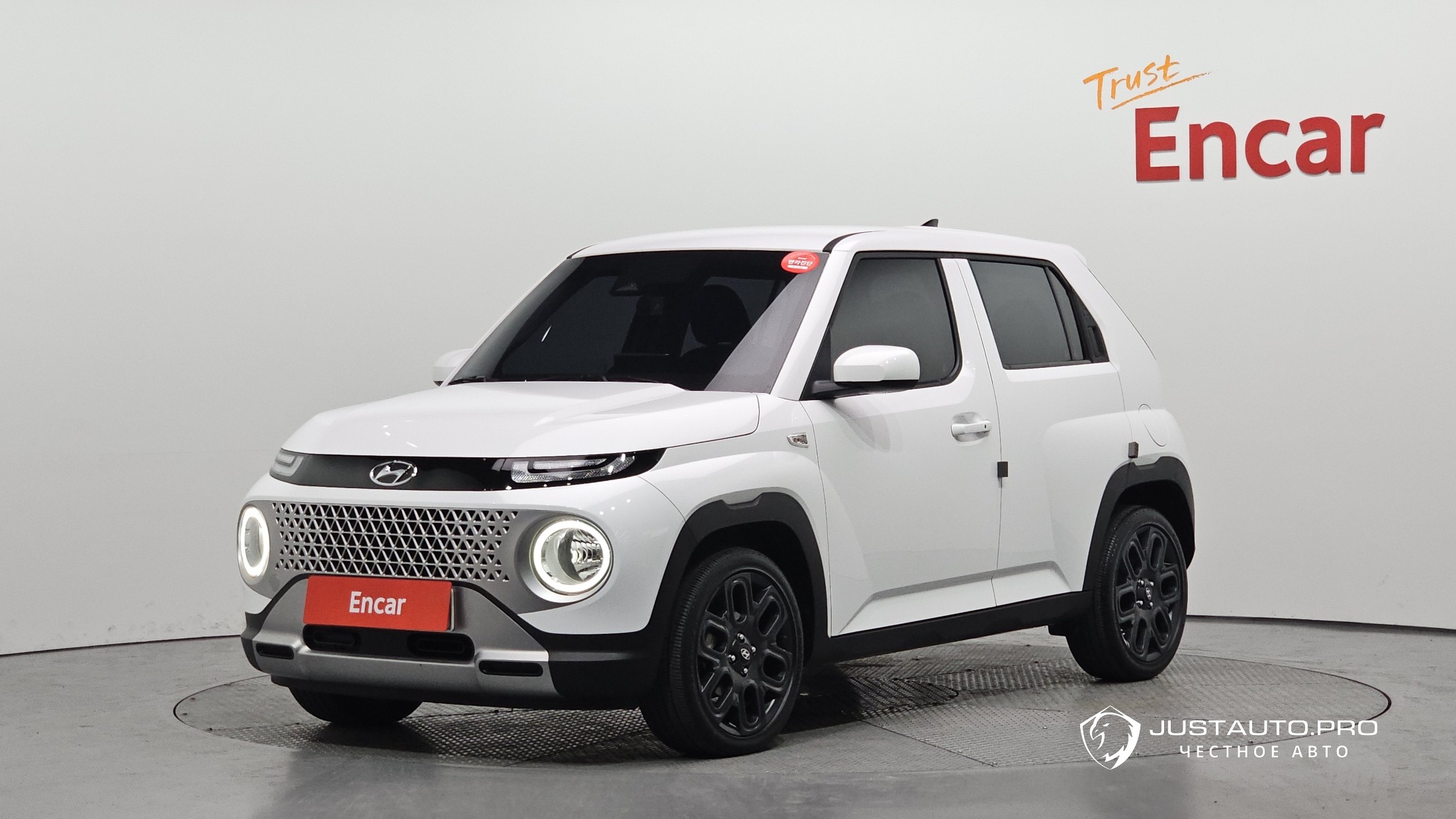 Автомобиль Hyundai Casper