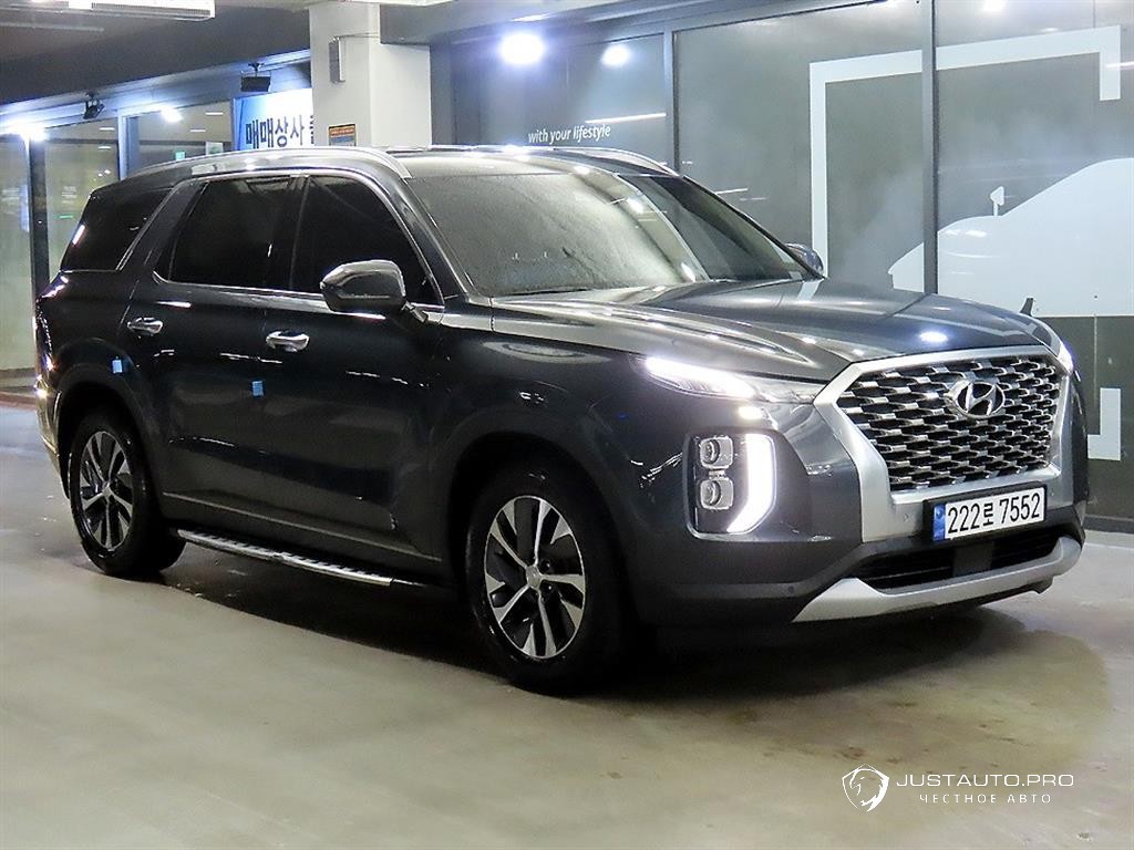 Автомобиль Hyundai Palisade