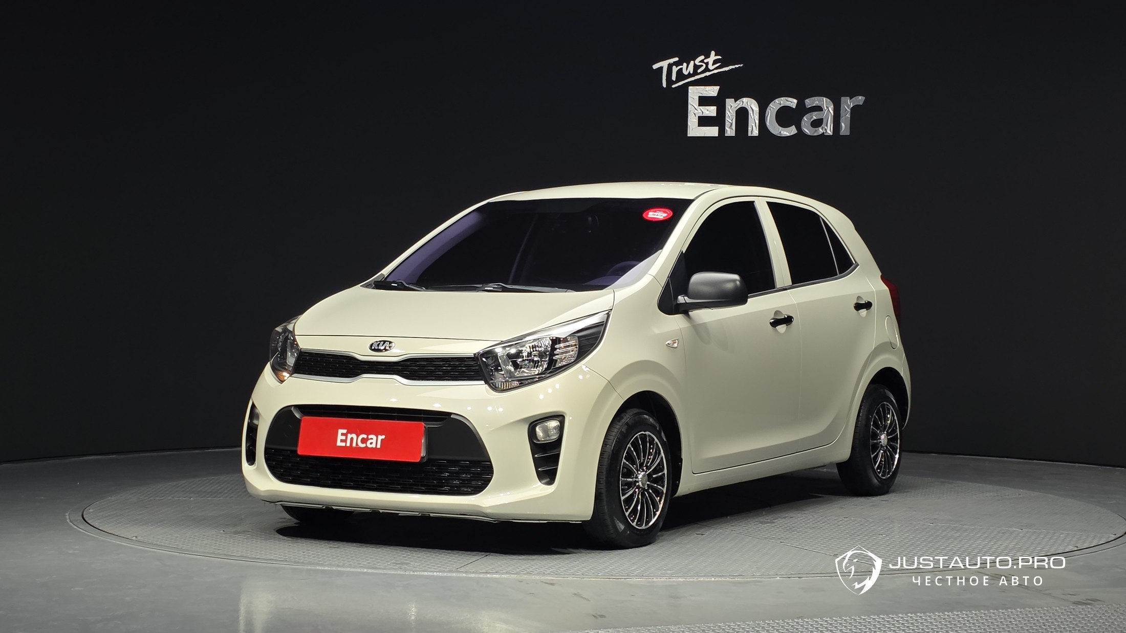 Автомобиль Kia morning